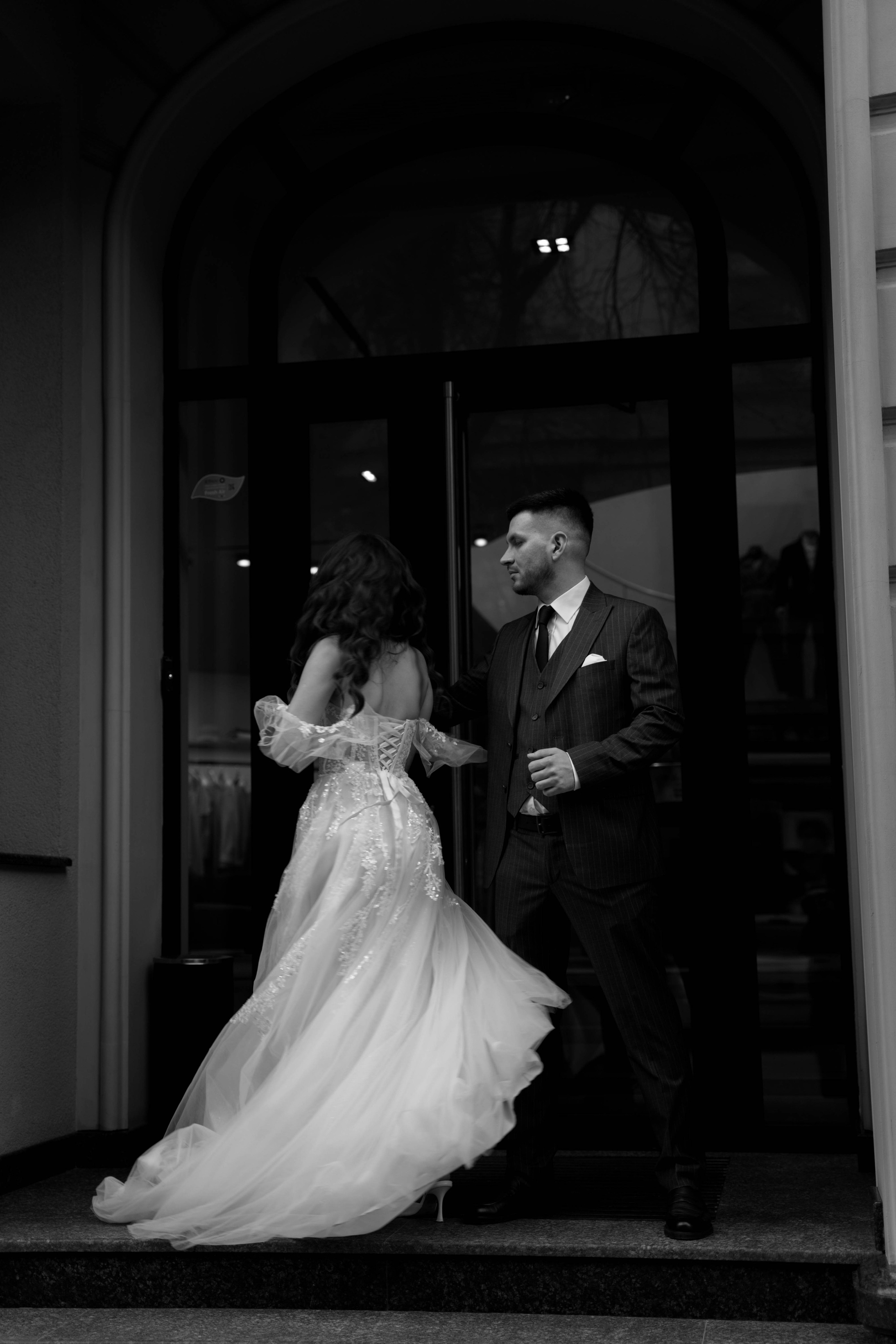 Марат и Алёна. Свадебный фотограф Казань Анастасия Доле