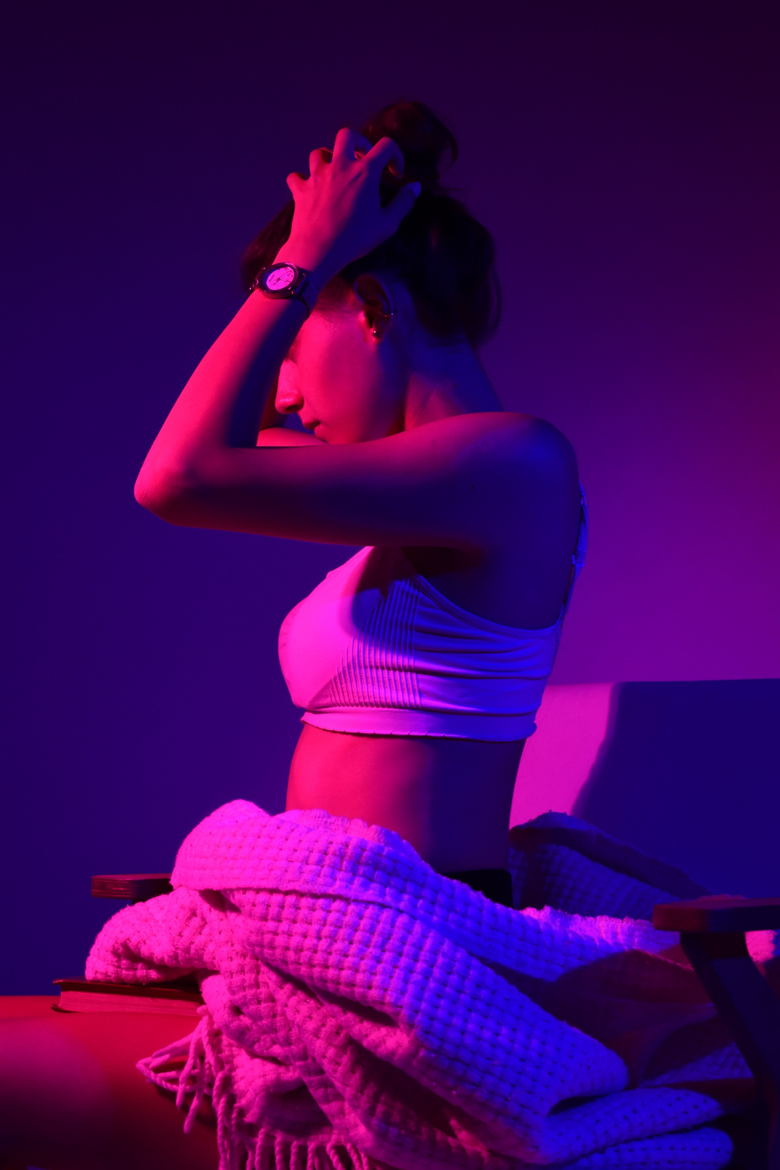 Дарья. Фотограф-ретушер в Крыму Юля Лобурец