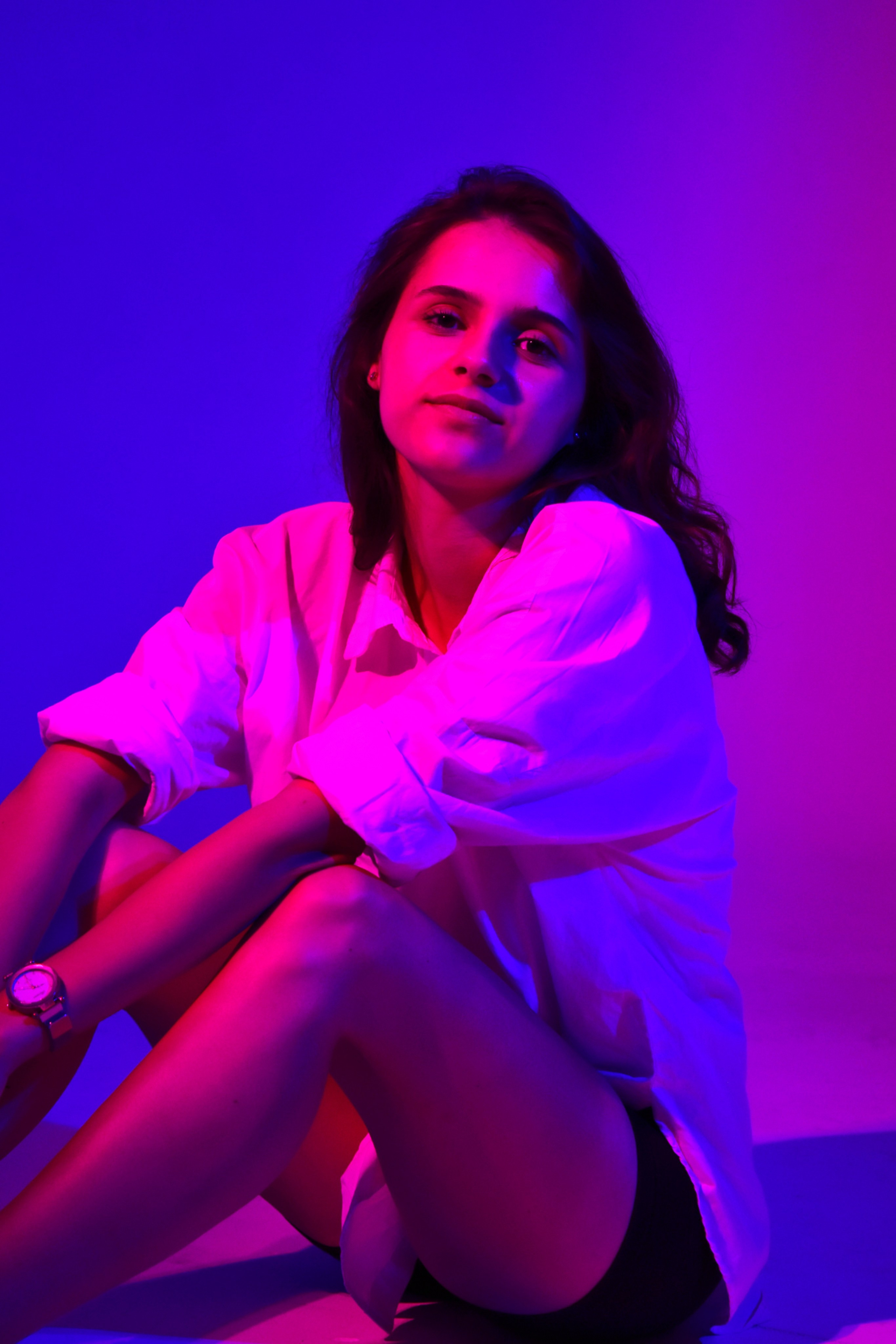 Дарья. Фотограф-ретушер в Крыму Юля Лобурец