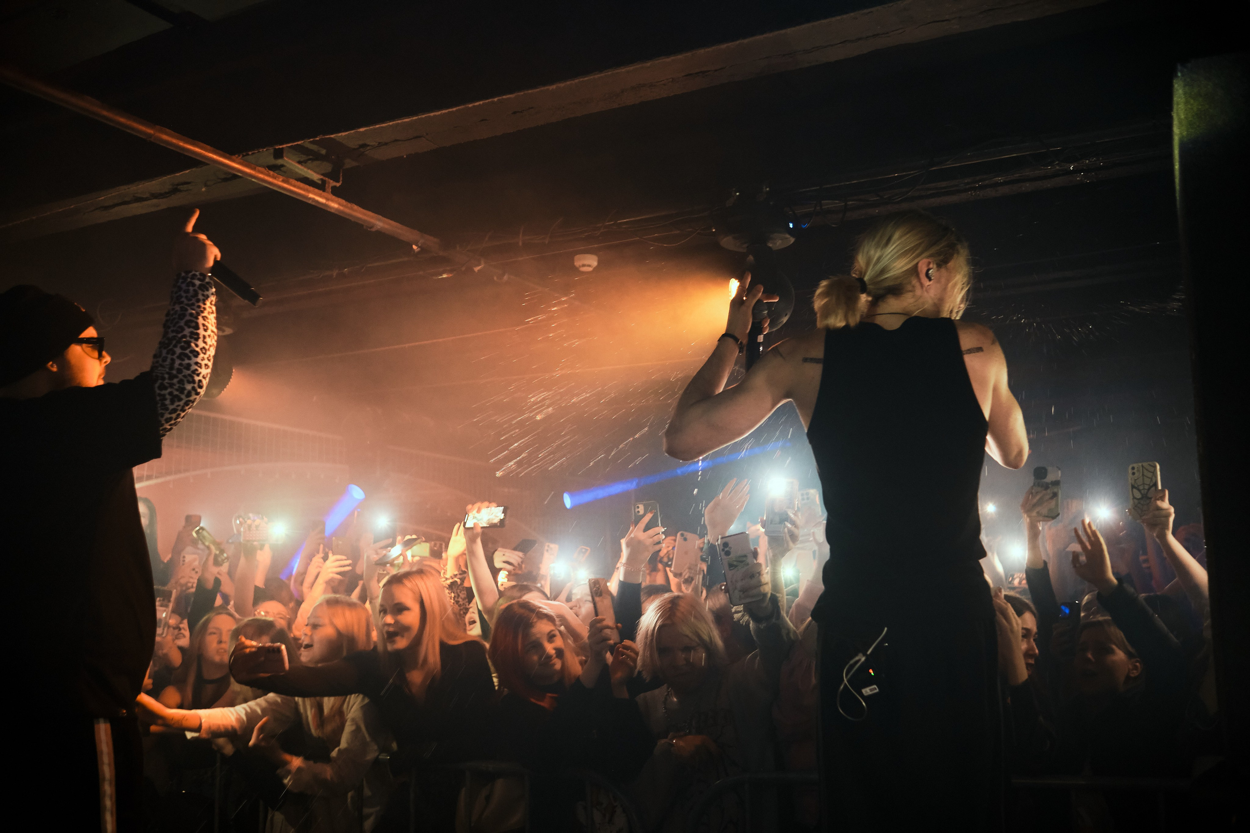 Концерт Nkeeei, Uniqe, Artem Shilovets | Калуга. Фотограф Vika Rin