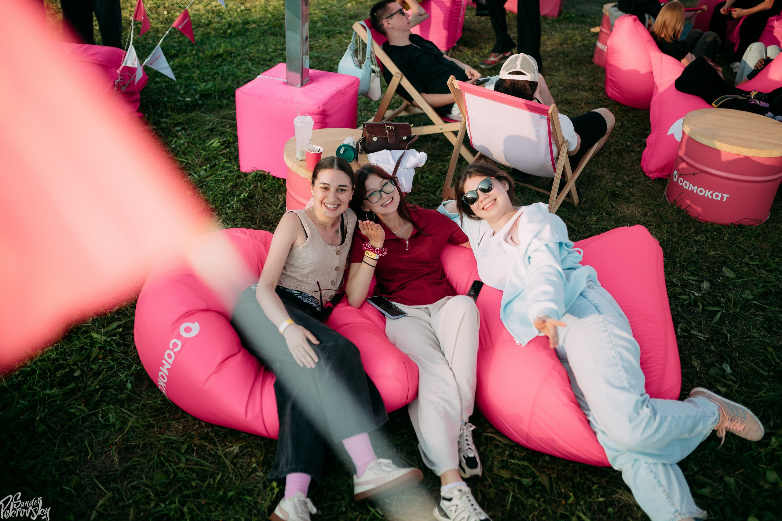 Самокат. Свадебный и репортажный фотограф в Чебоксарах Покровский Александр