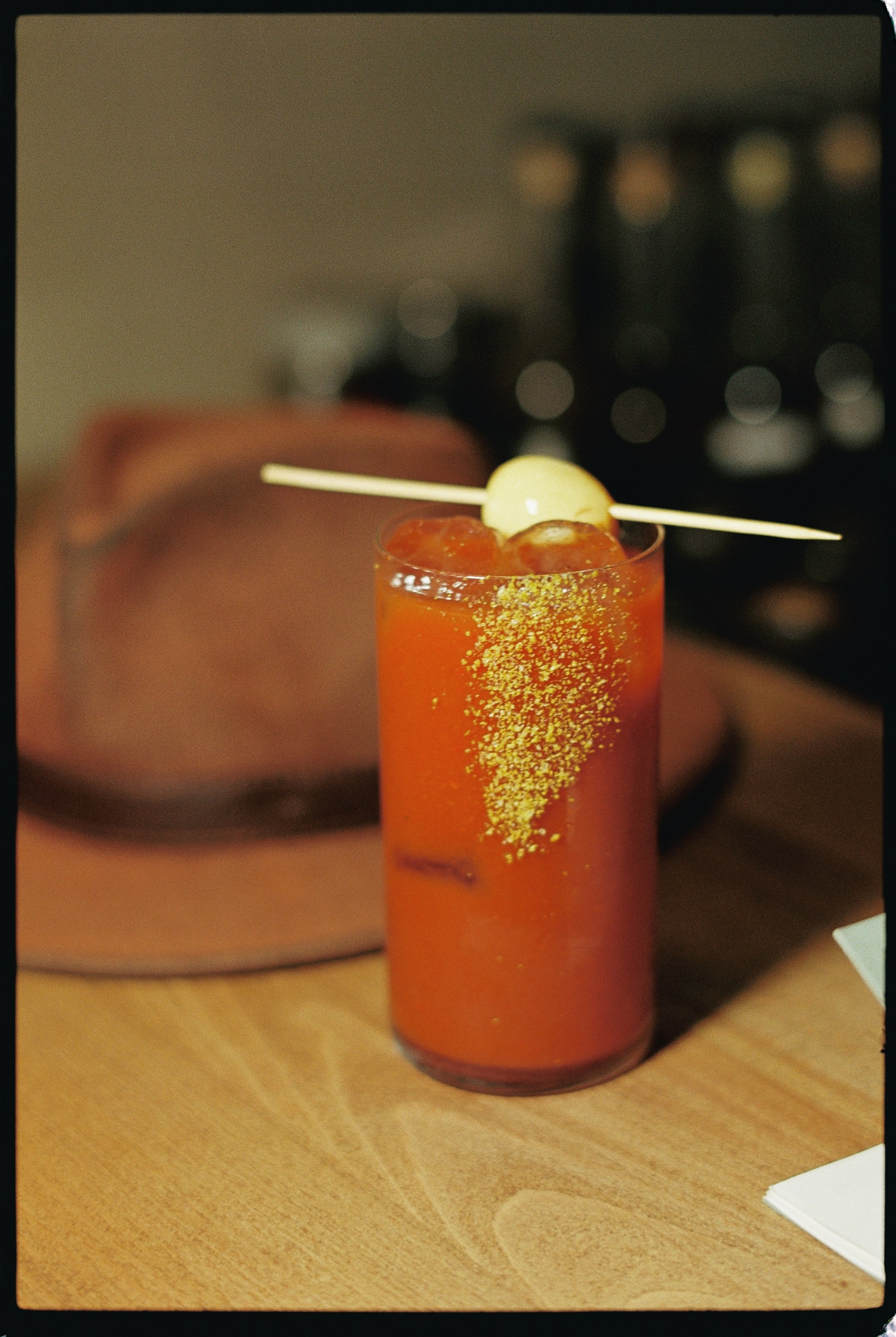 Yerevan cocktail week 2024. #спецкорНвер