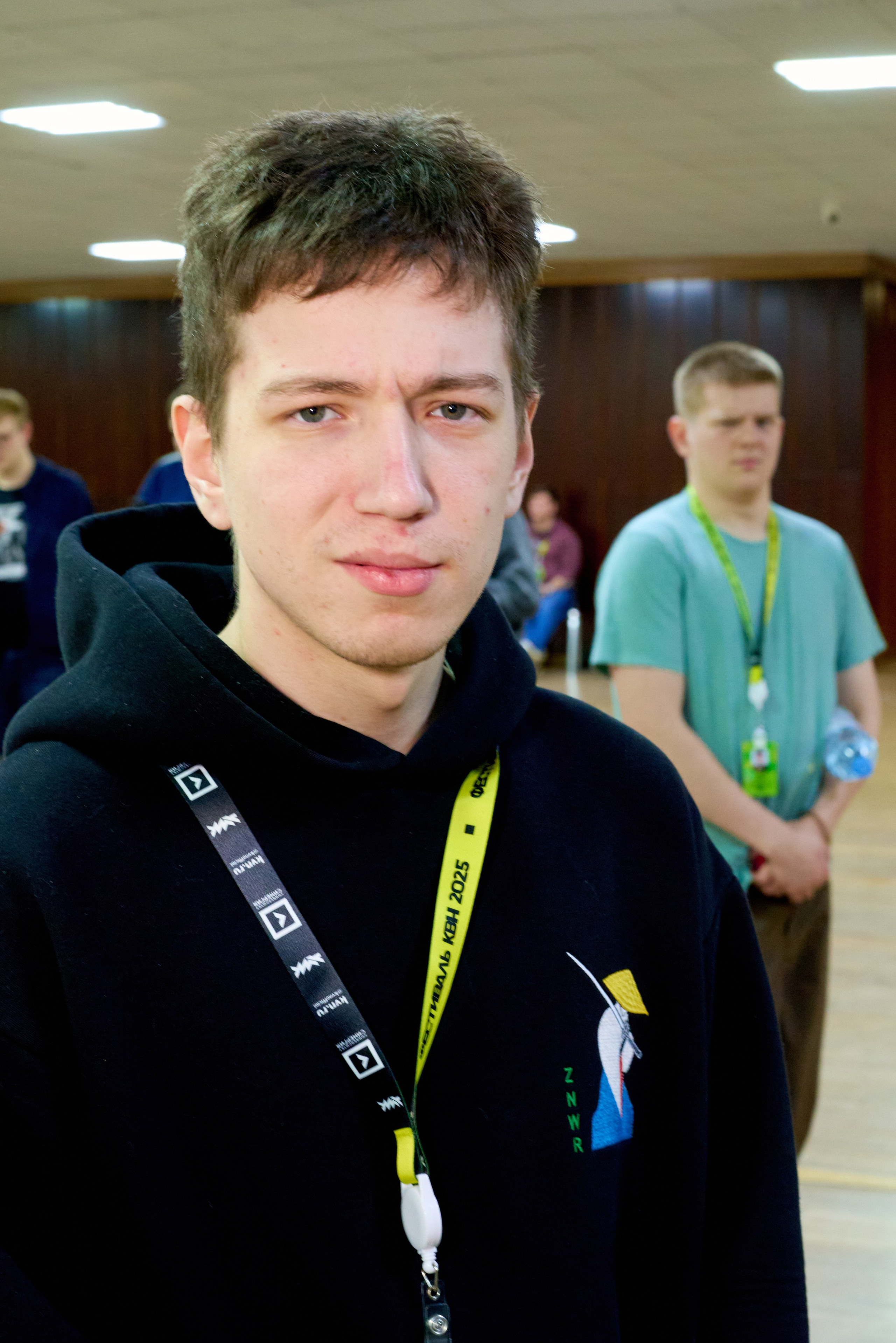 КиВиН-2025. #спецкорНвер