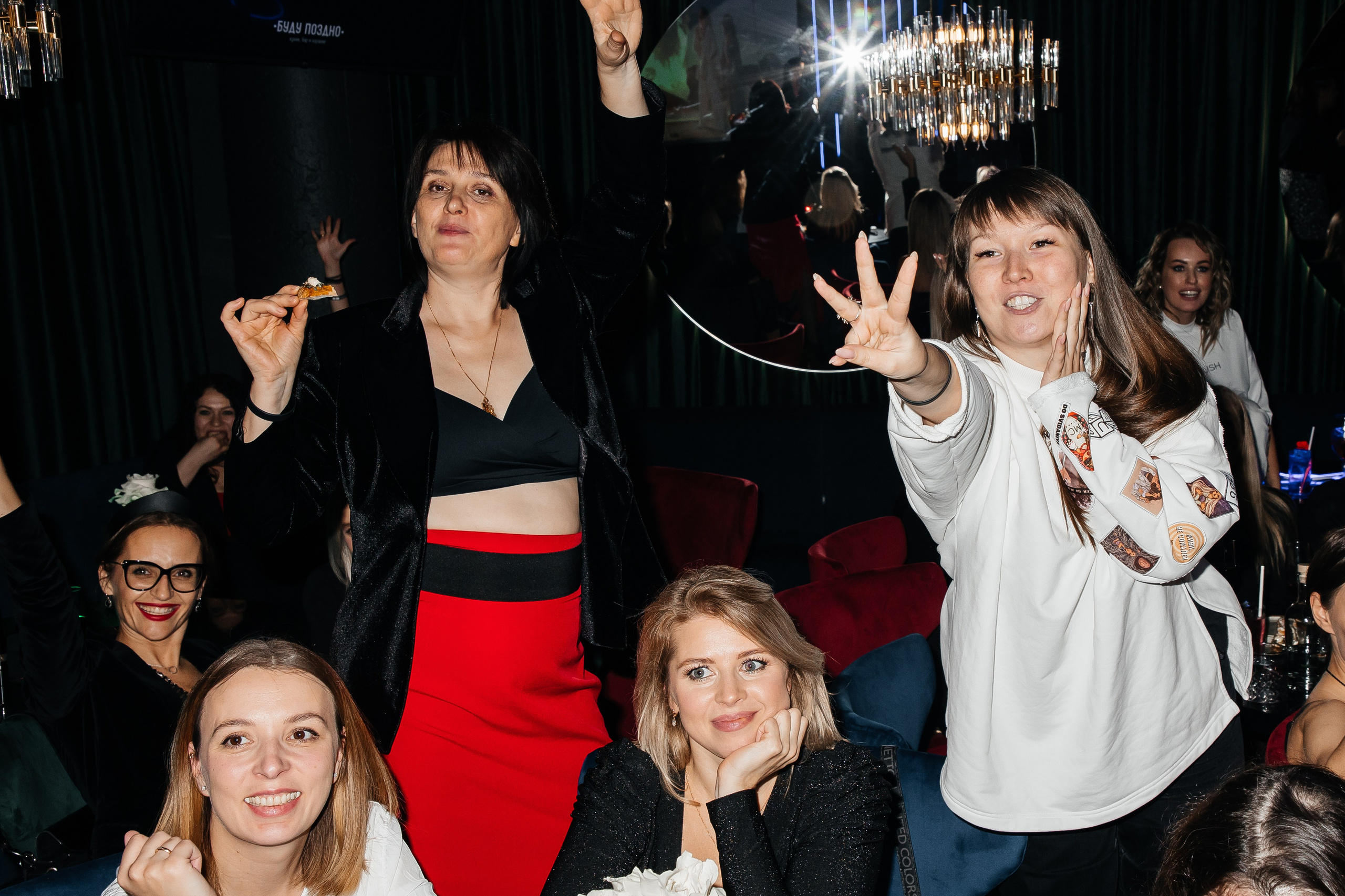 Mine Crush. Фотограф Денис Лесковский (Тюмень)