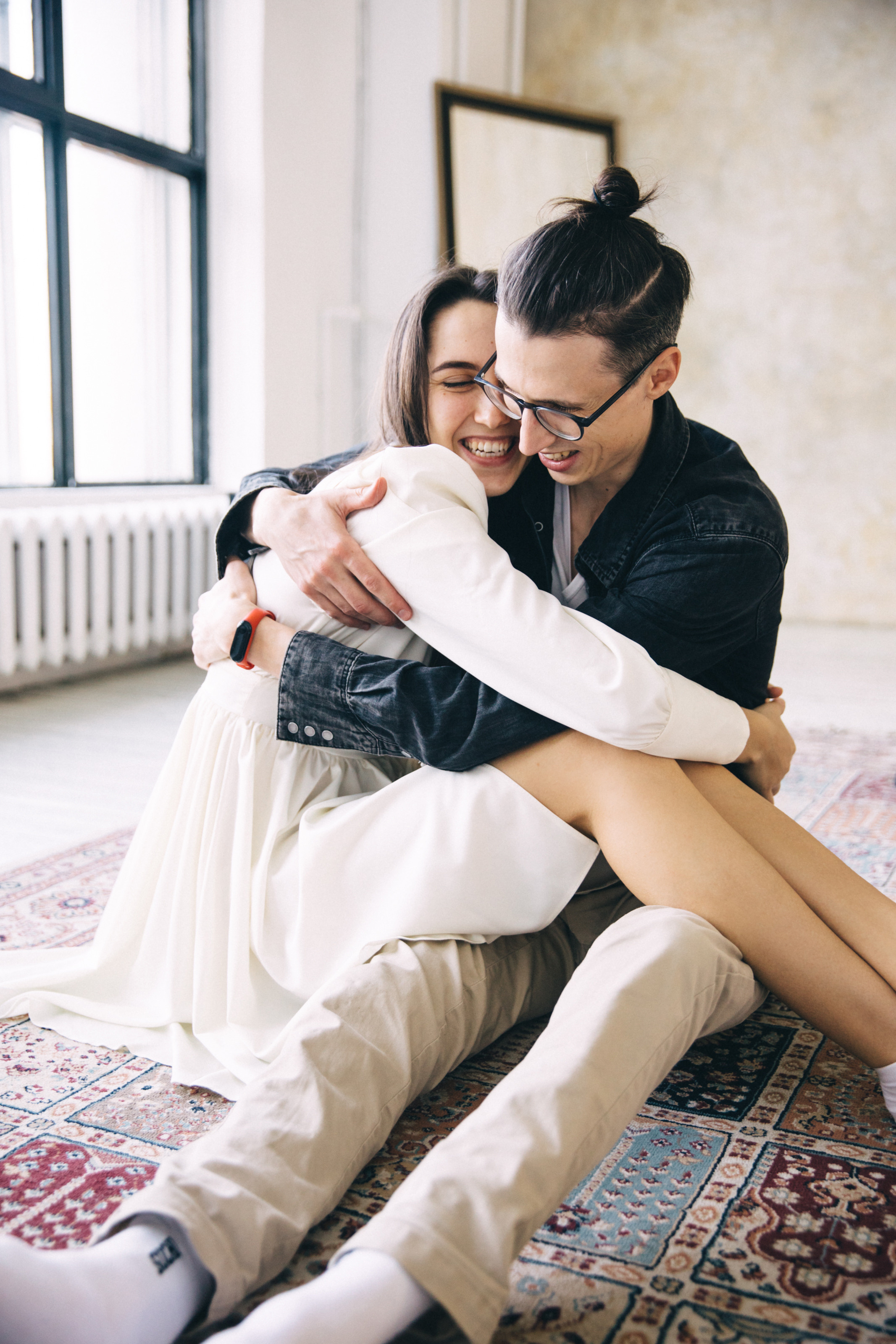 Студийная. Фотограф в Москве