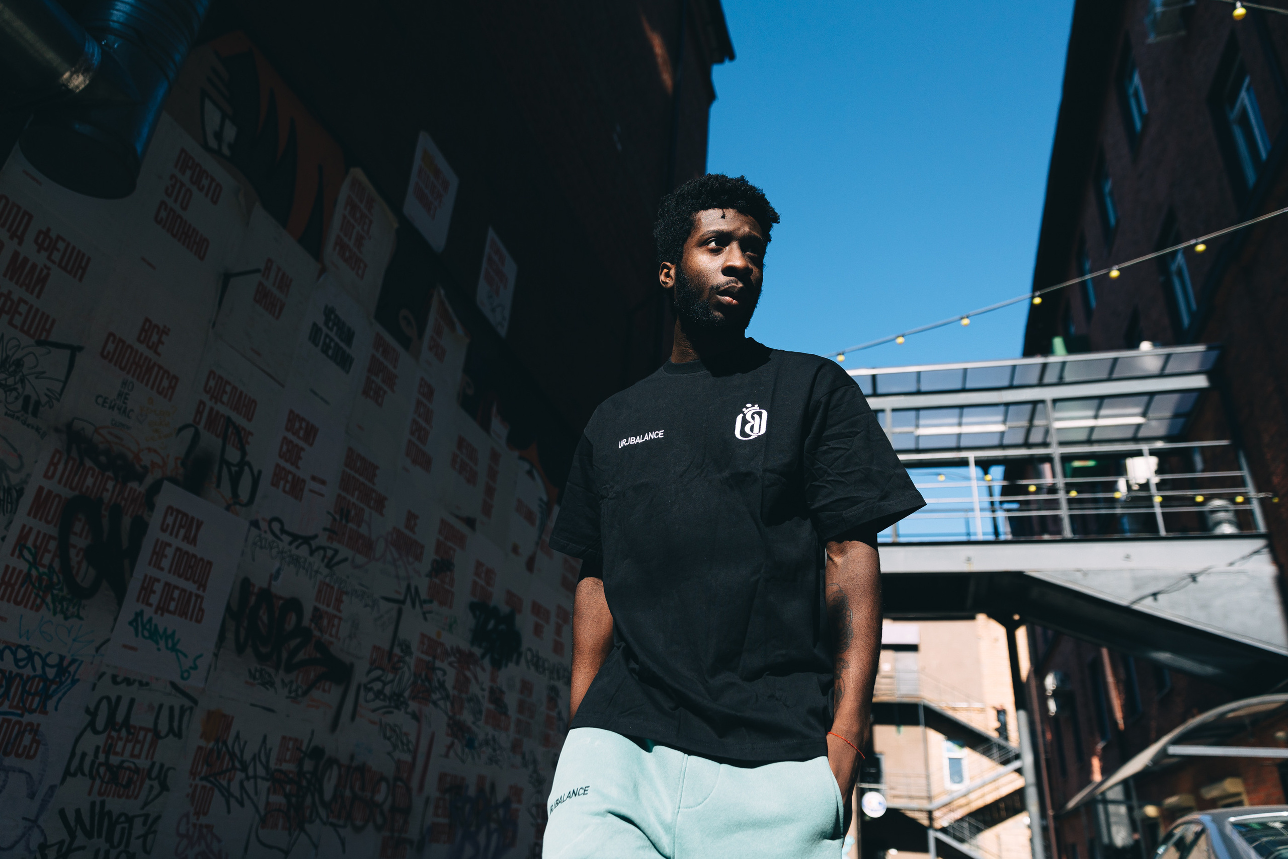 Съемка для бренда. Фотограф в Москве