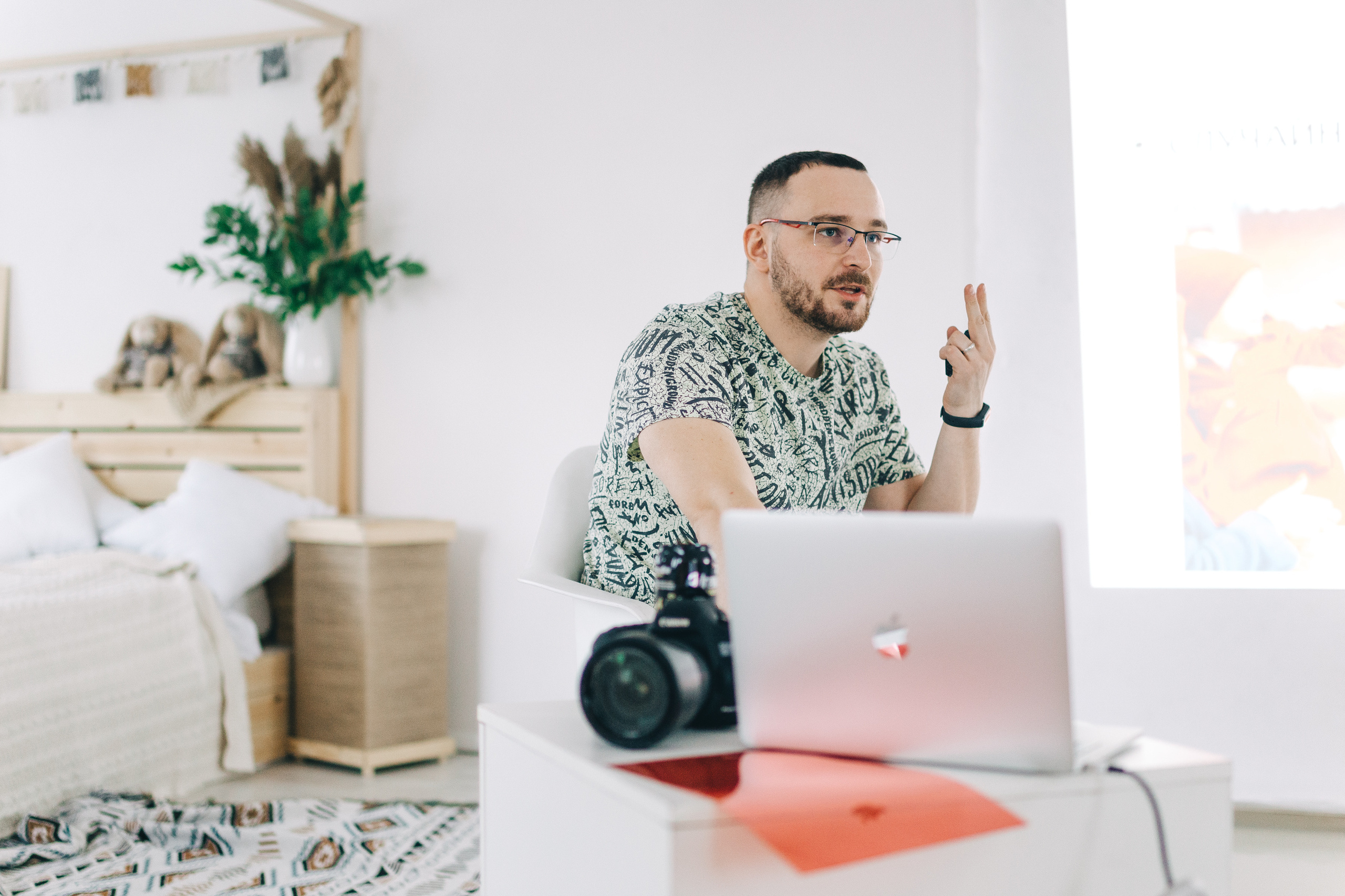 Обучение. Фотограф в Москве