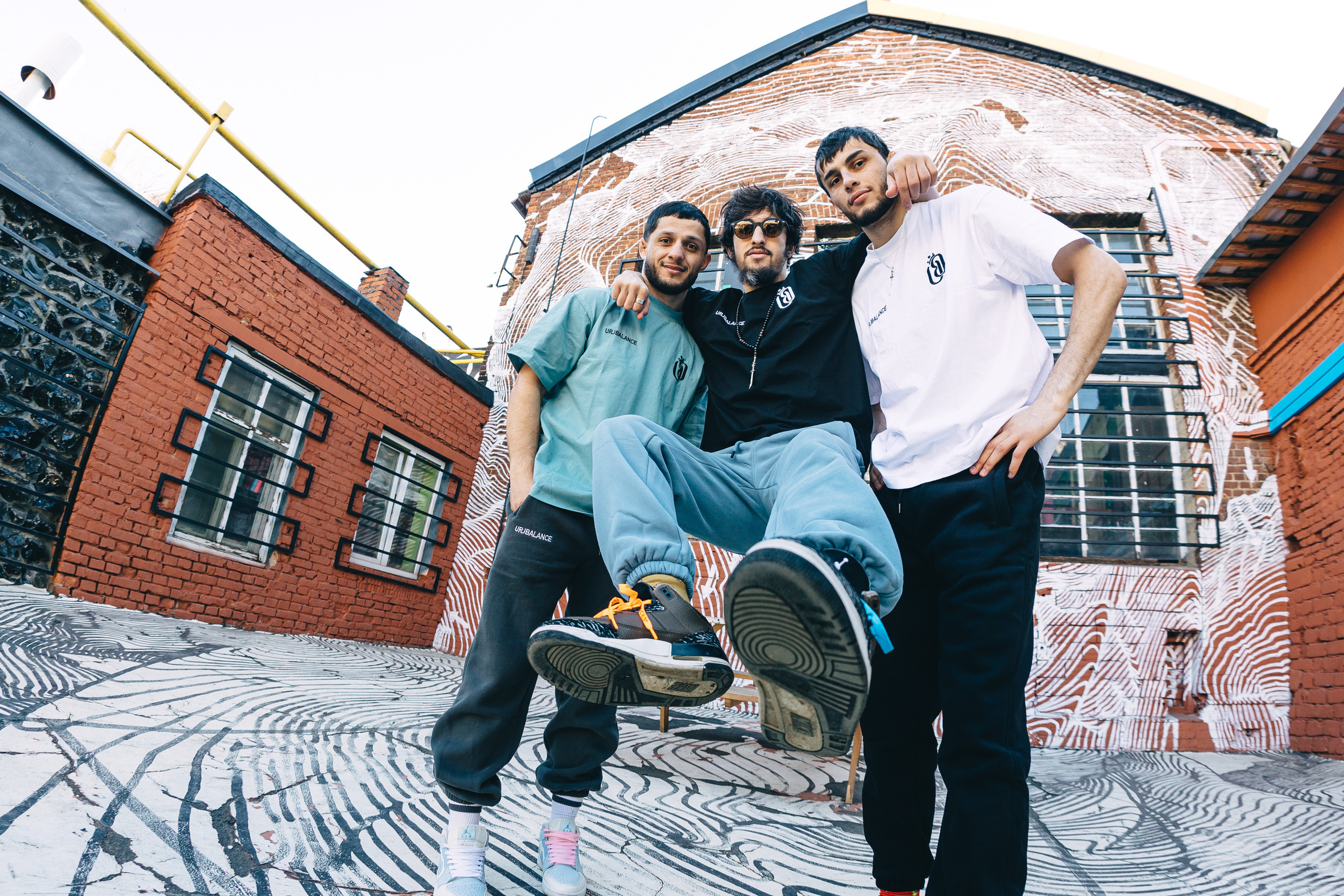 Съемка для бренда. Фотограф в Москве