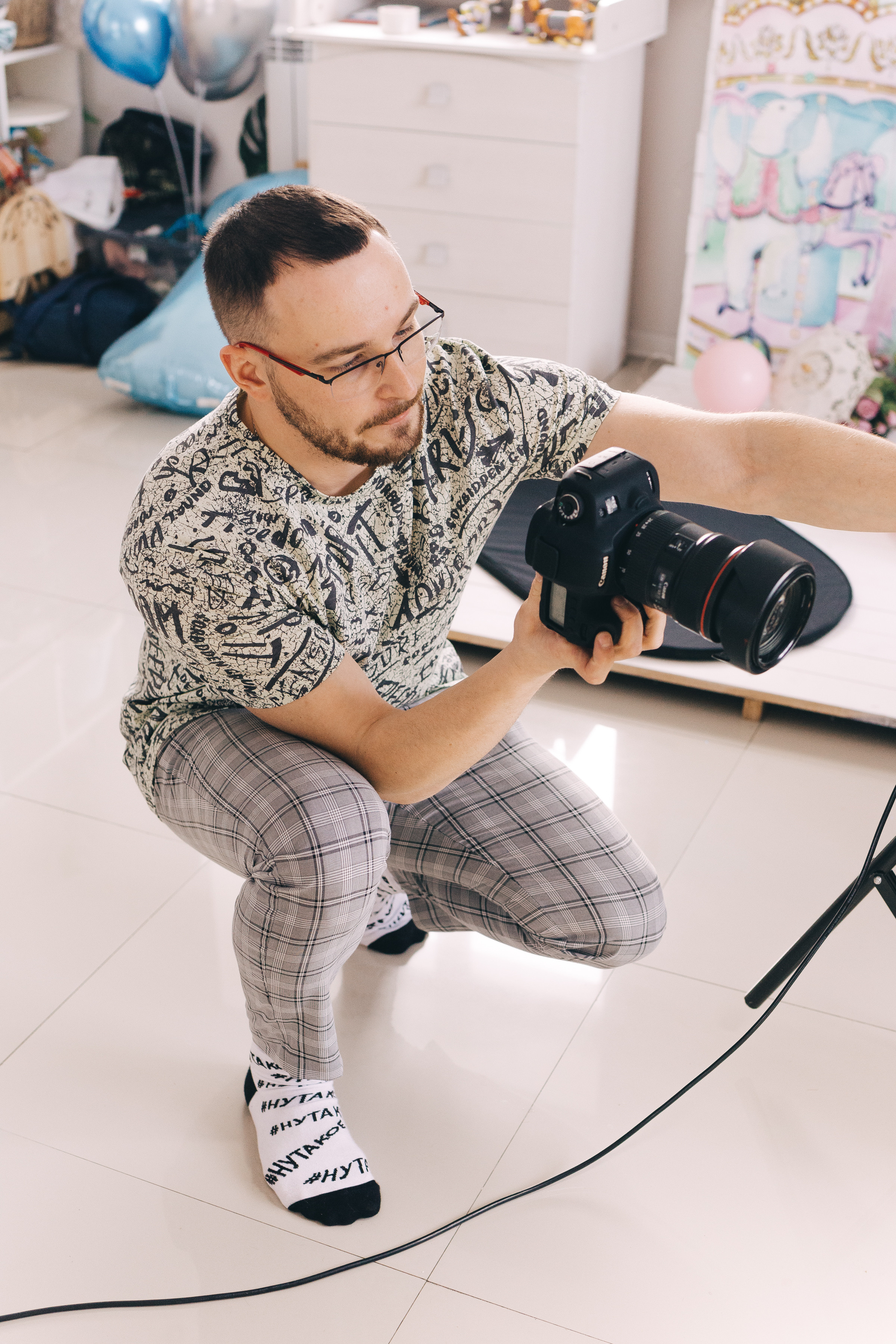 Обучение. Фотограф в Москве