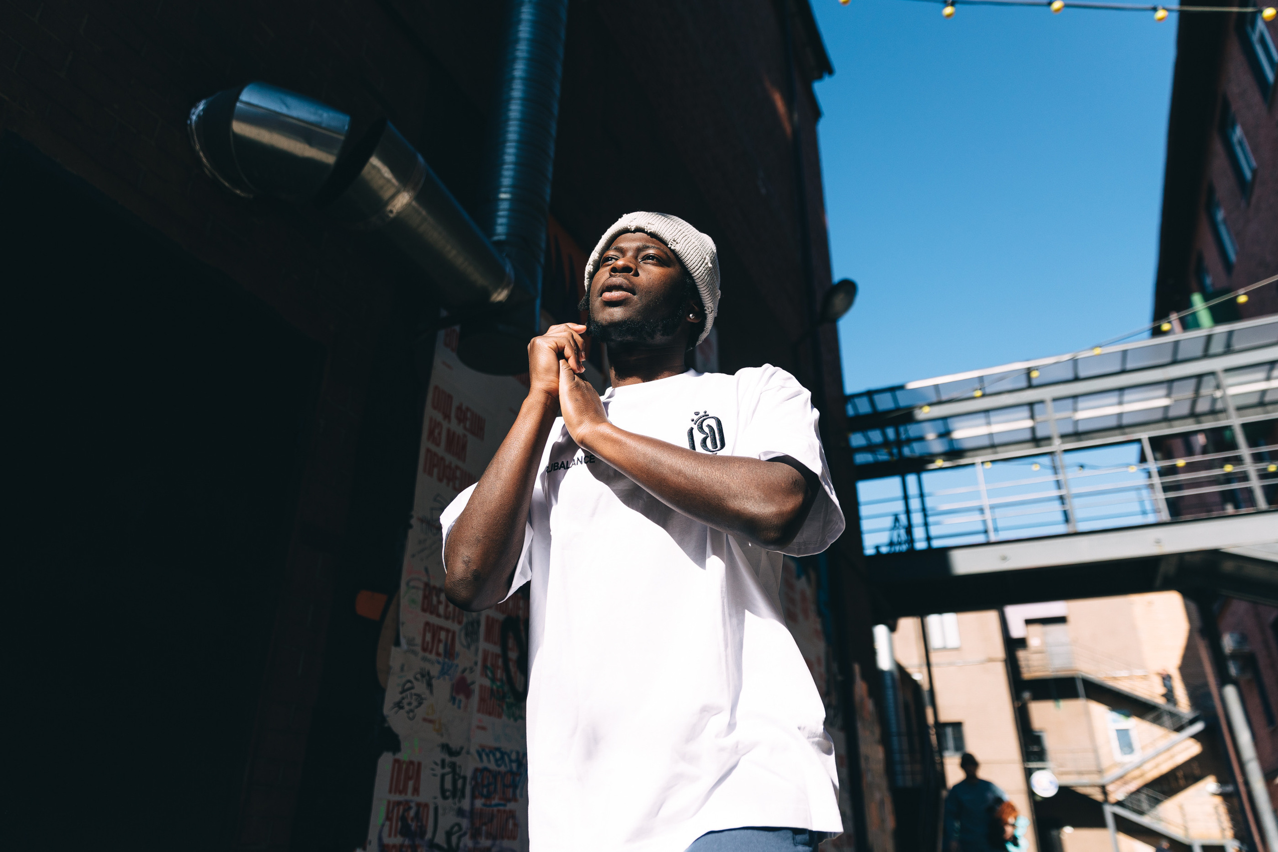 Съемка для бренда. Фотограф в Москве