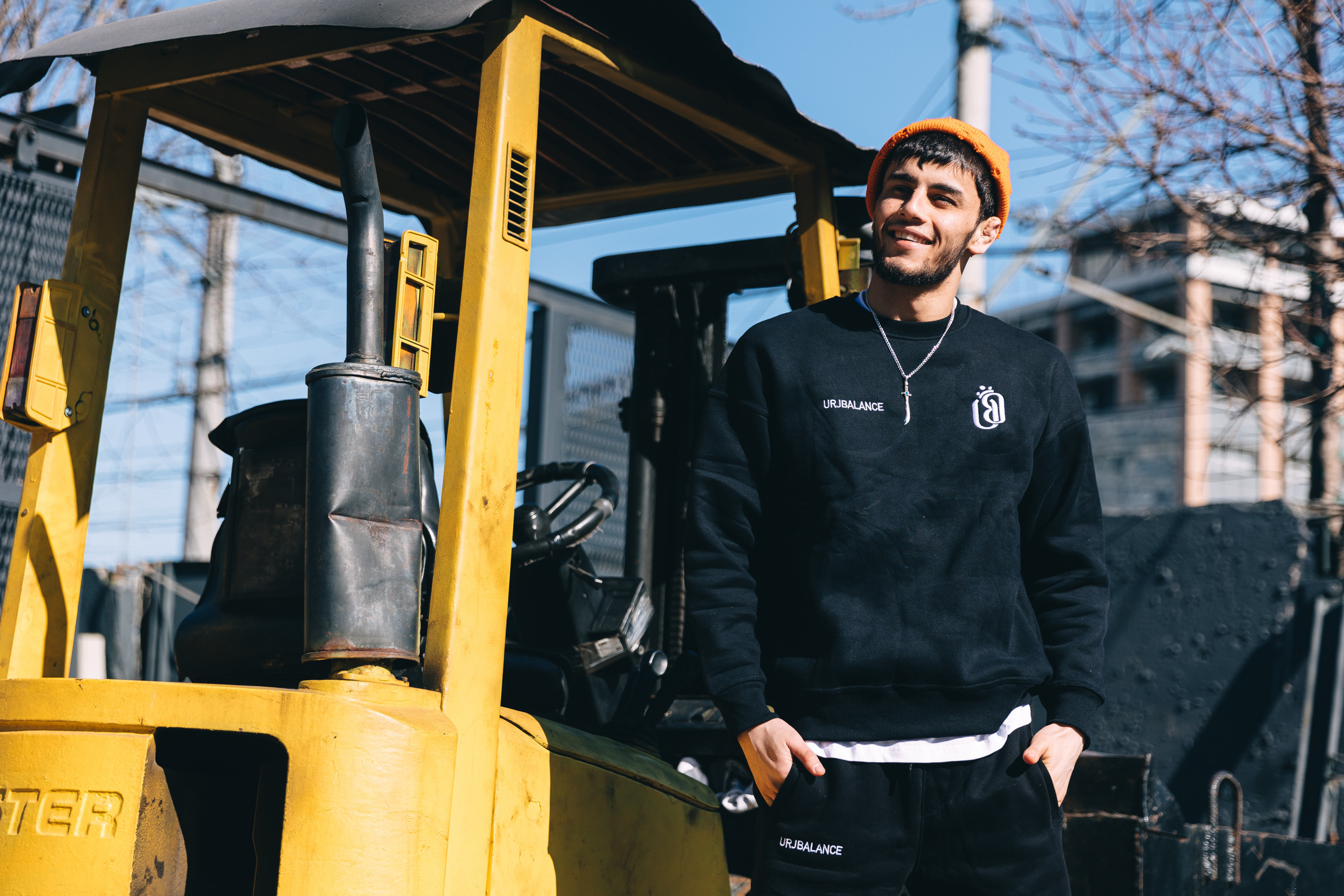 Съемка для бренда. Фотограф в Москве