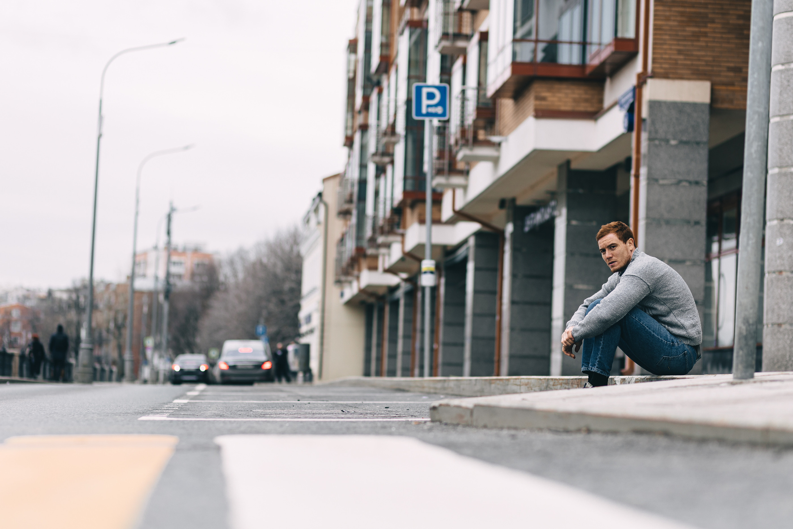 Мастер-класс. Фотограф в Москве