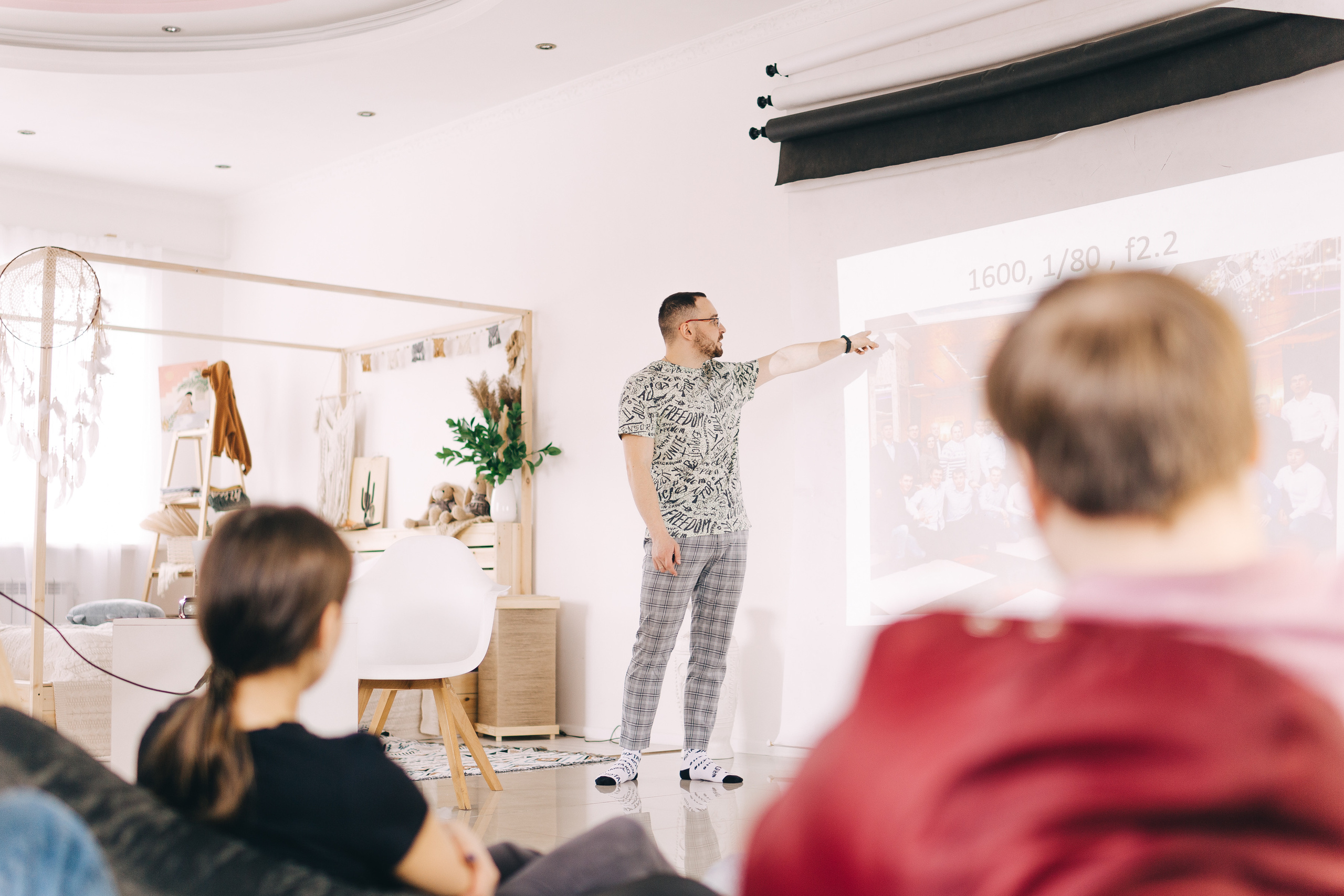 Обучение. Фотограф в Москве