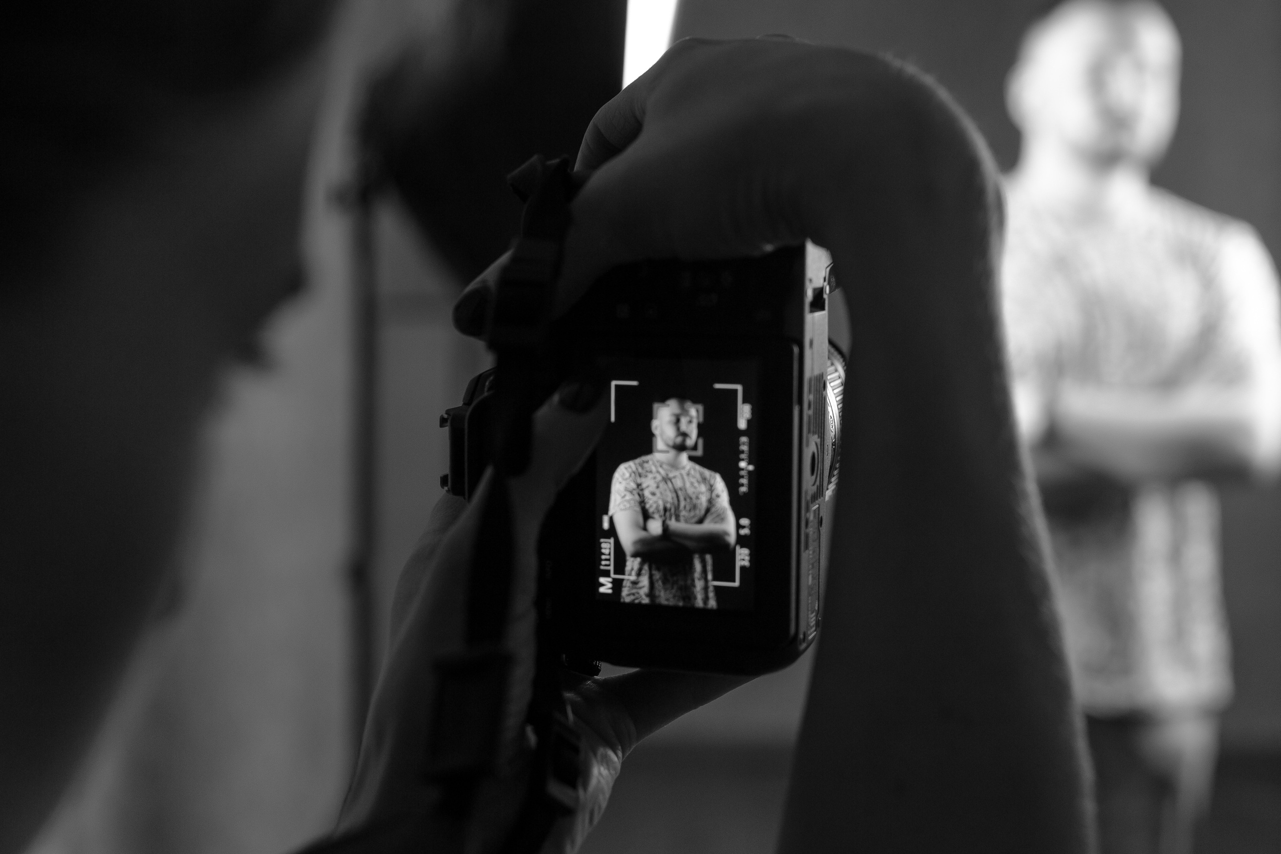 Обучение. Фотограф в Москве