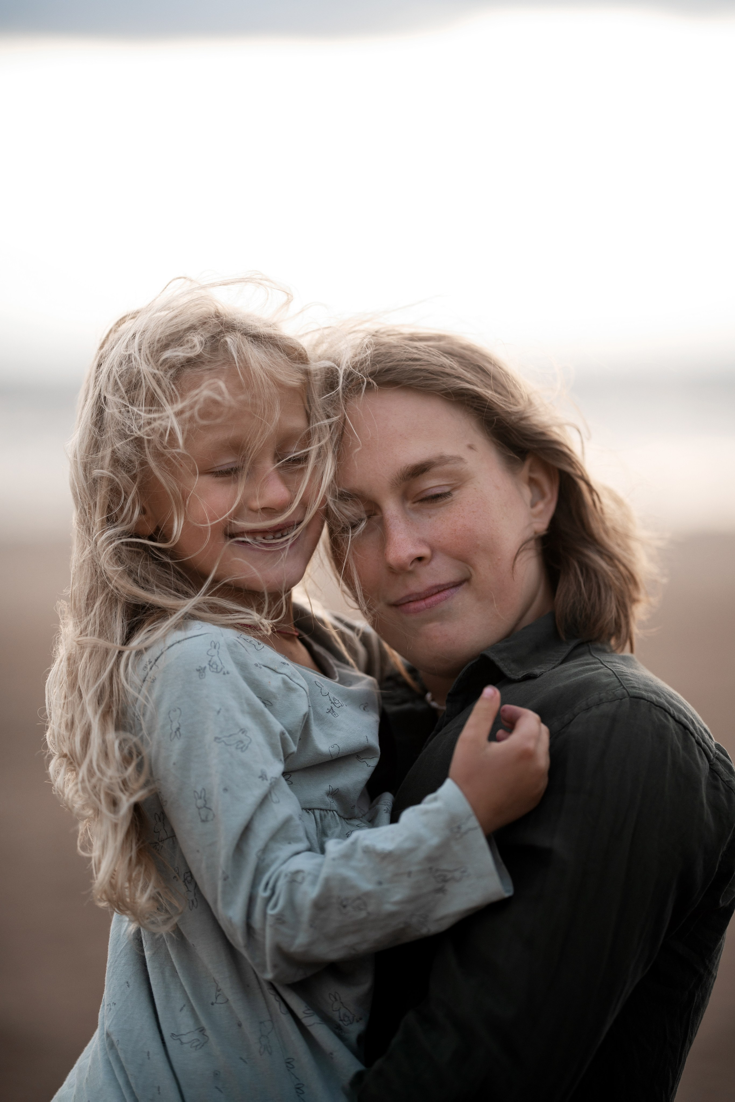 Нельзя разлюбить ветер. Ваш семейный фотограф