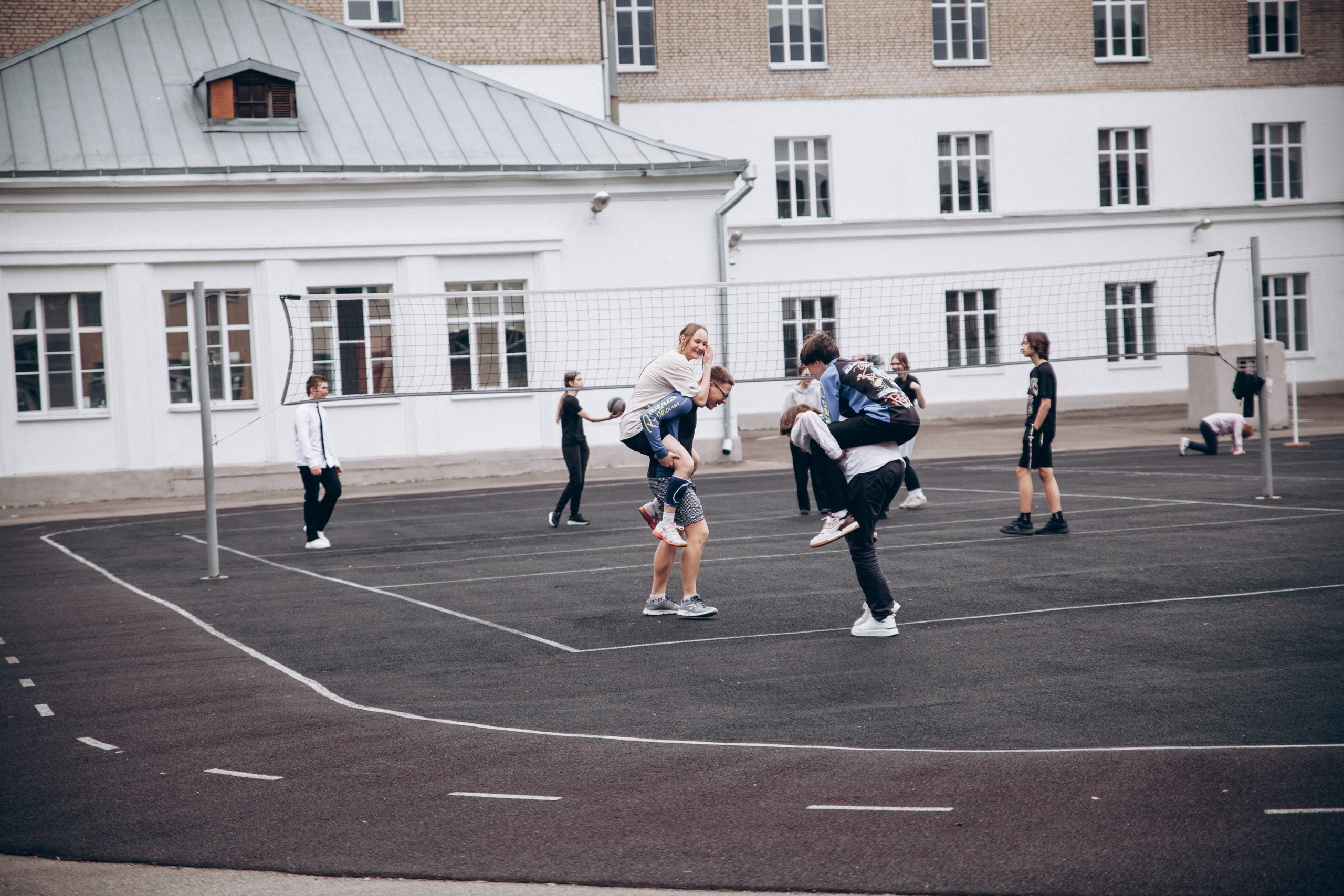 9 «А» класс. Репортажный и детский фотограф в Минске