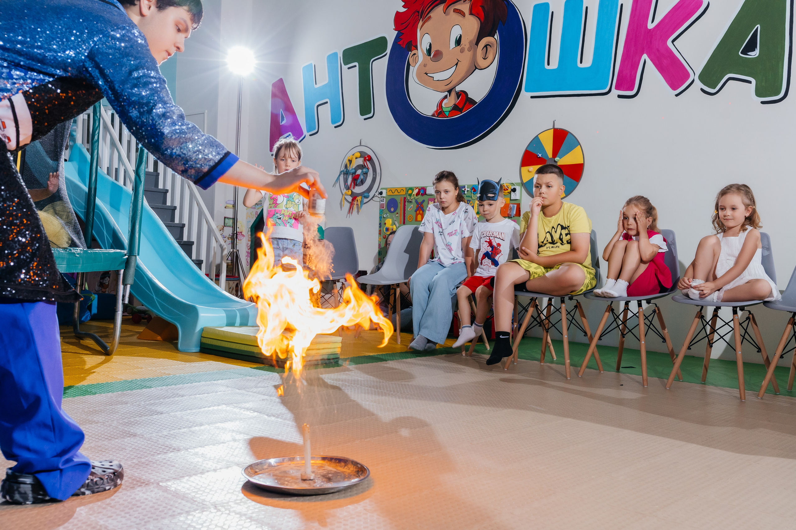 Фотограф на детские праздники в Сургуте. Семейный фотограф в Сургуте Инна Смолякова