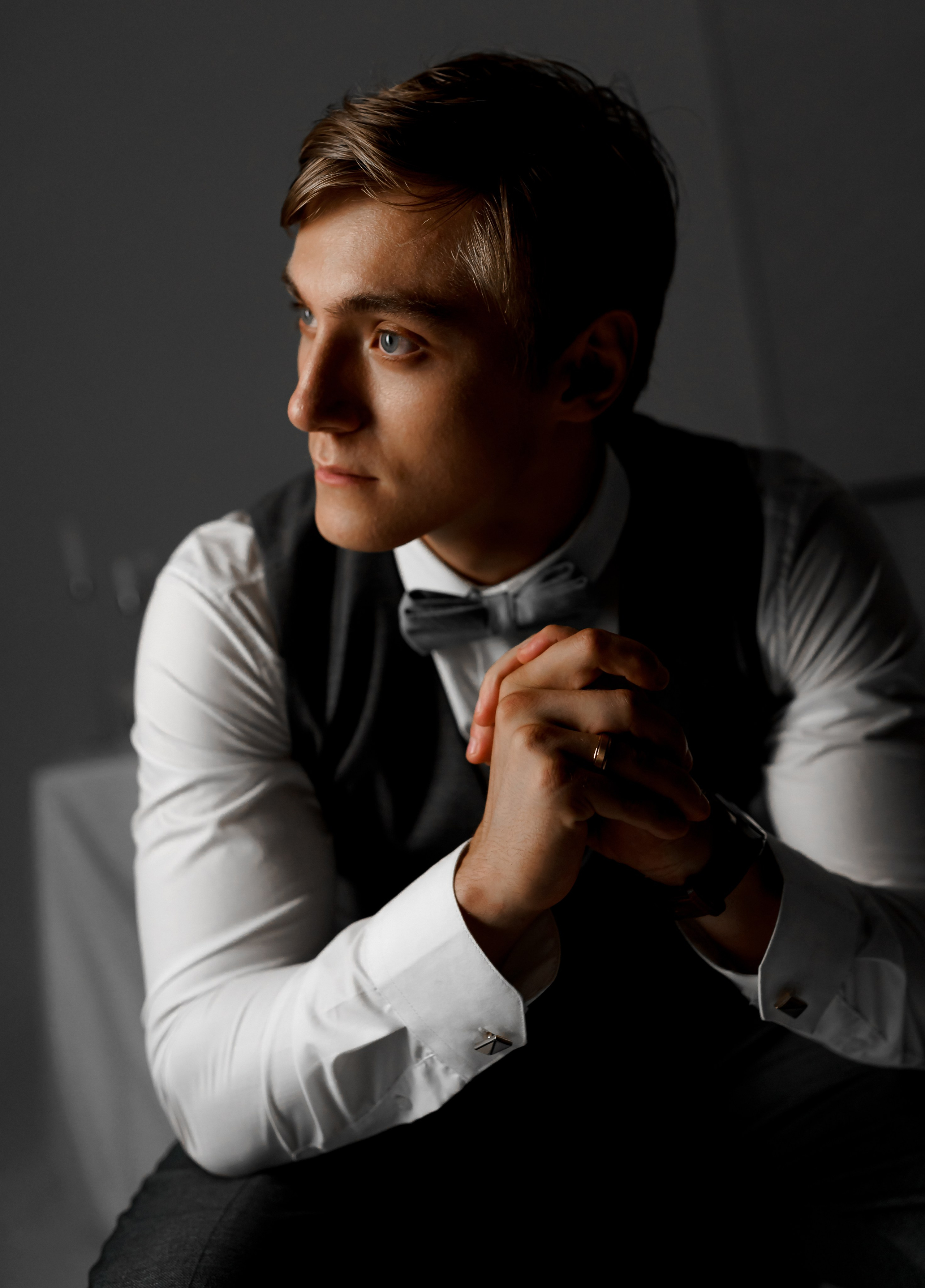 Полина и Максим. Фотограф Ким Наталья в Красноярске