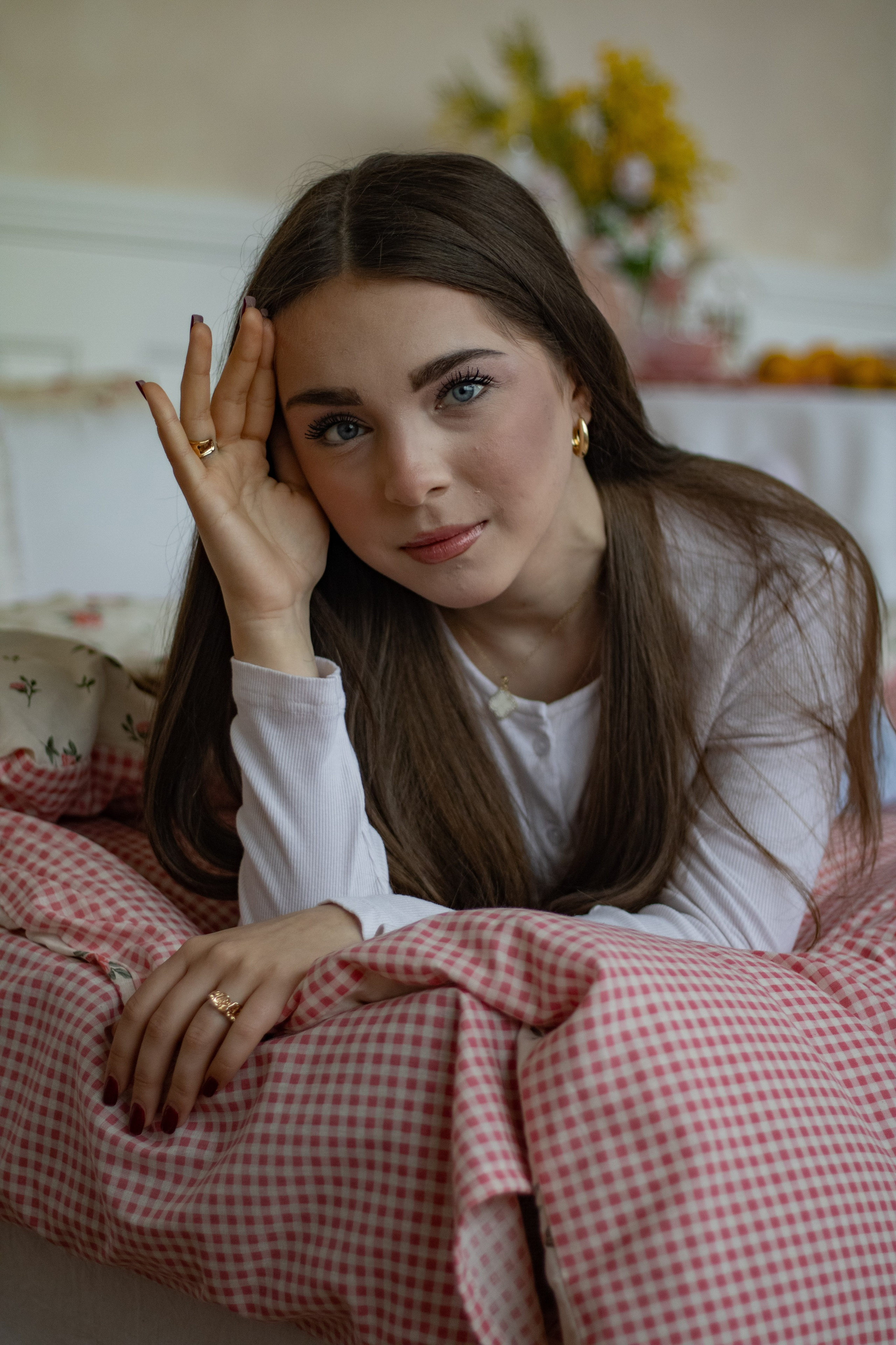 Стильные подружки. Катя Попова|ЛайфСтайл фотограф