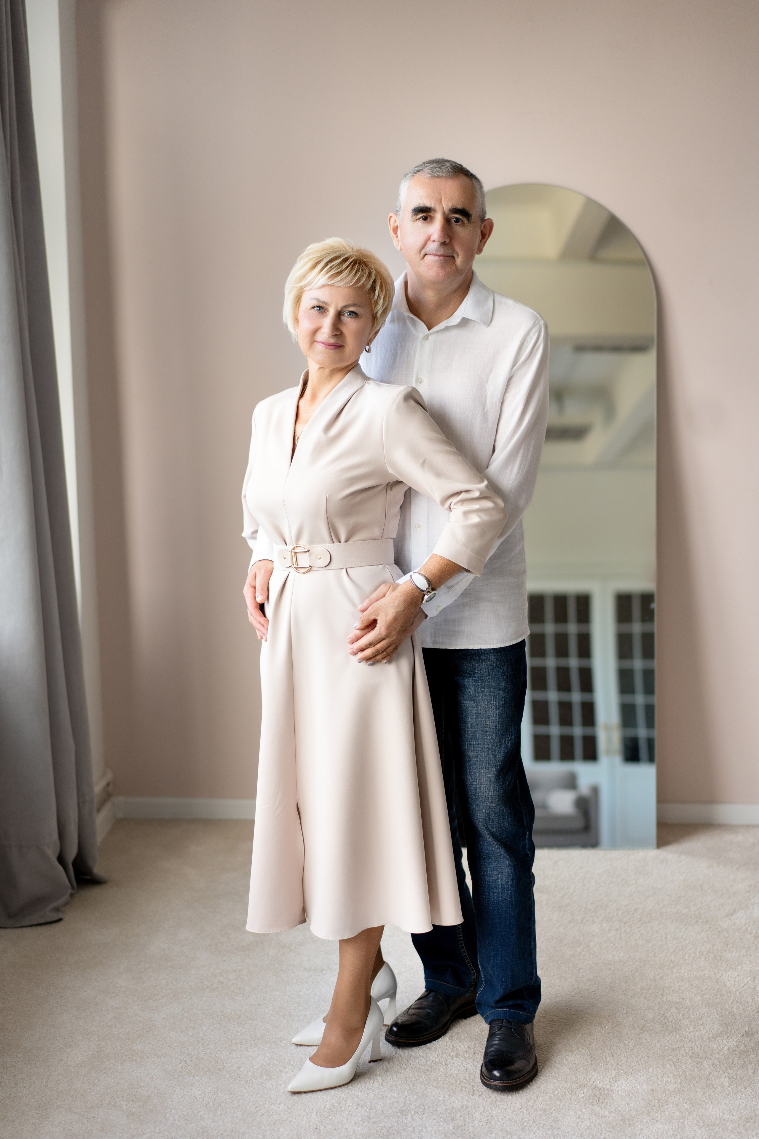 Большая семья. Семейный и свадебный фотограф Минск, Беларусь Анна Орловская