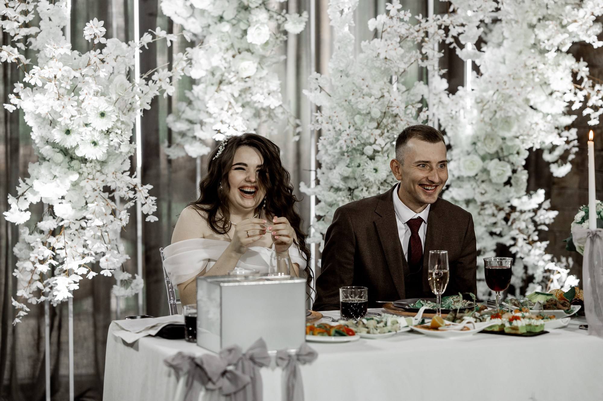 Максим и Дарья. Свадебный фотограф в Тюмени Анастасия Конева