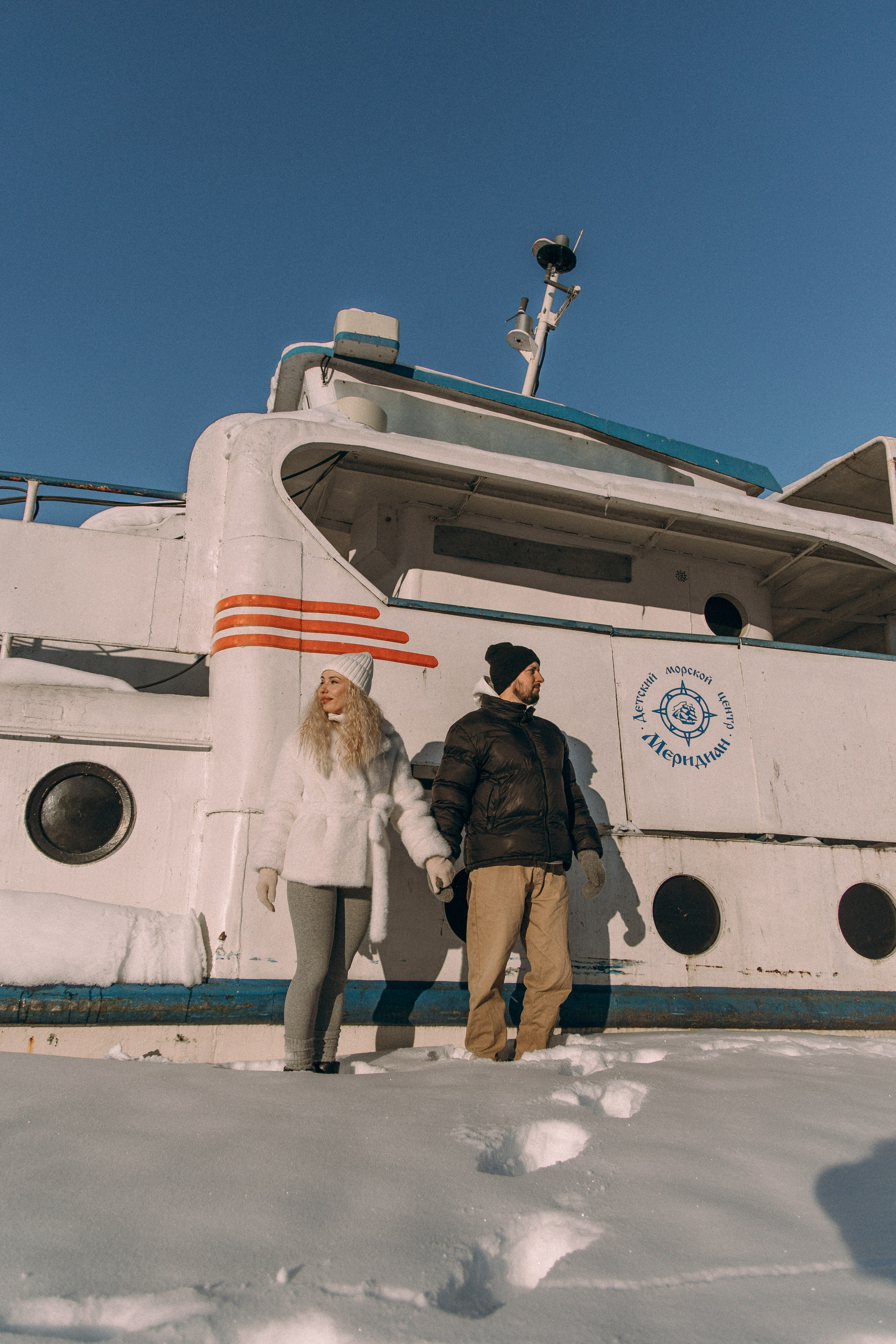 Элина и Юра. Свадебный и семейный фотограф в Вологде Екатерина Назарина