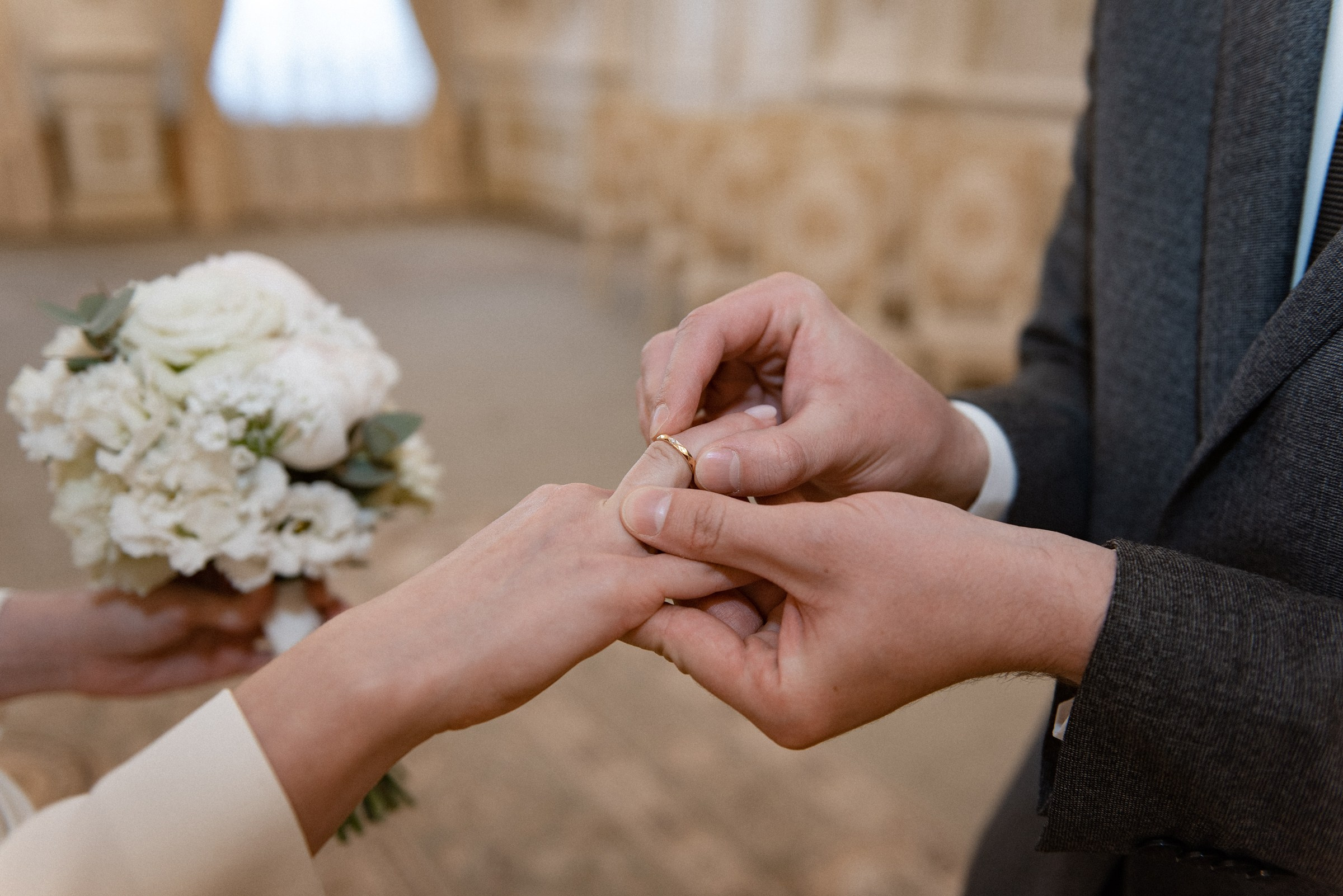 Алёна и Сергей | Анонс. Свадебный фотограф в Санкт-Петербурге Венера Ахметова