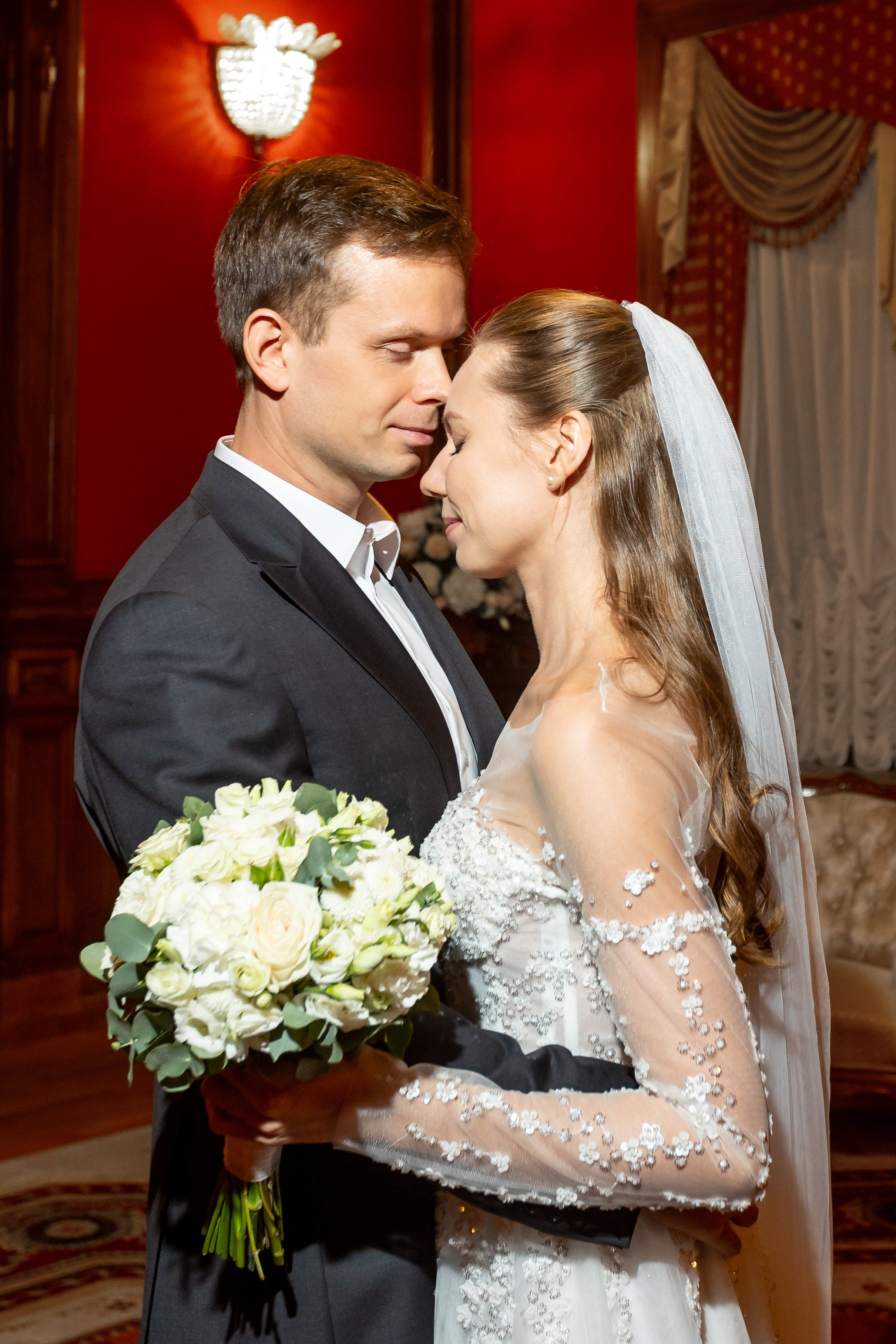 Свадьбы. Профессиональный фотограф в Санкт-Петербурге Алена Яшина