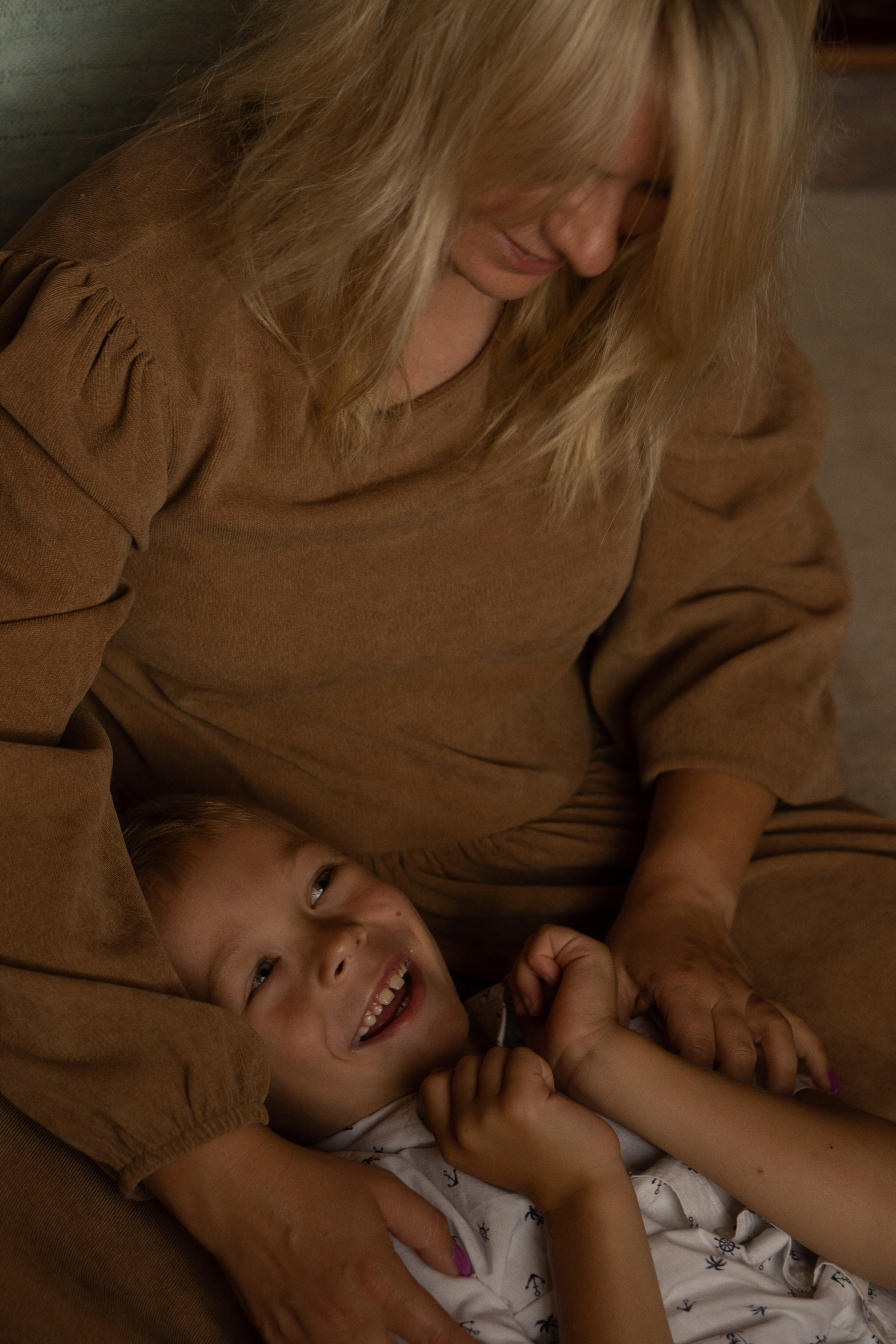 Семейная съемка для Анны. Фотограф Катя Стрельцова