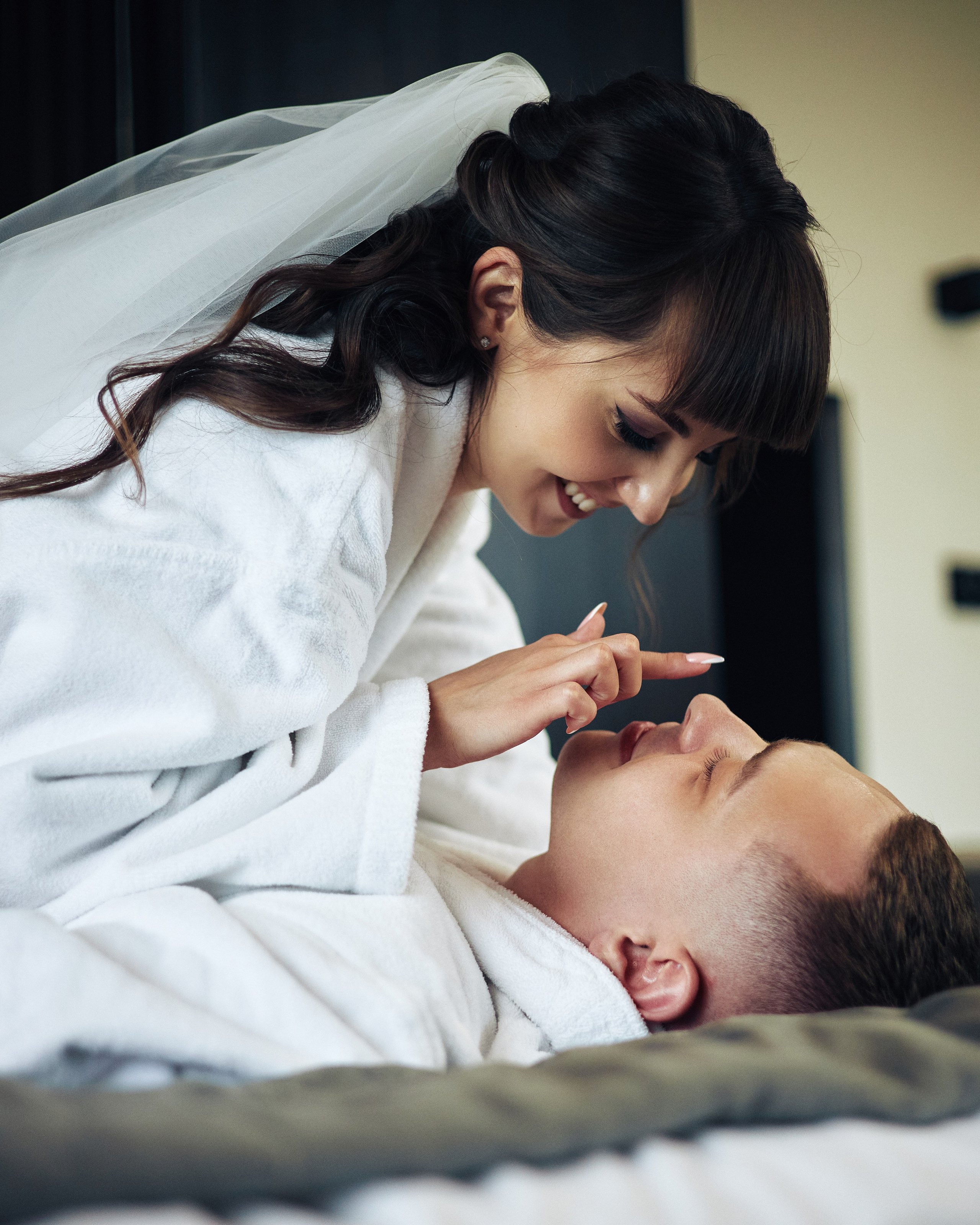 Дмитрий и Инна. BOOMVERTIGO портретный фотограф