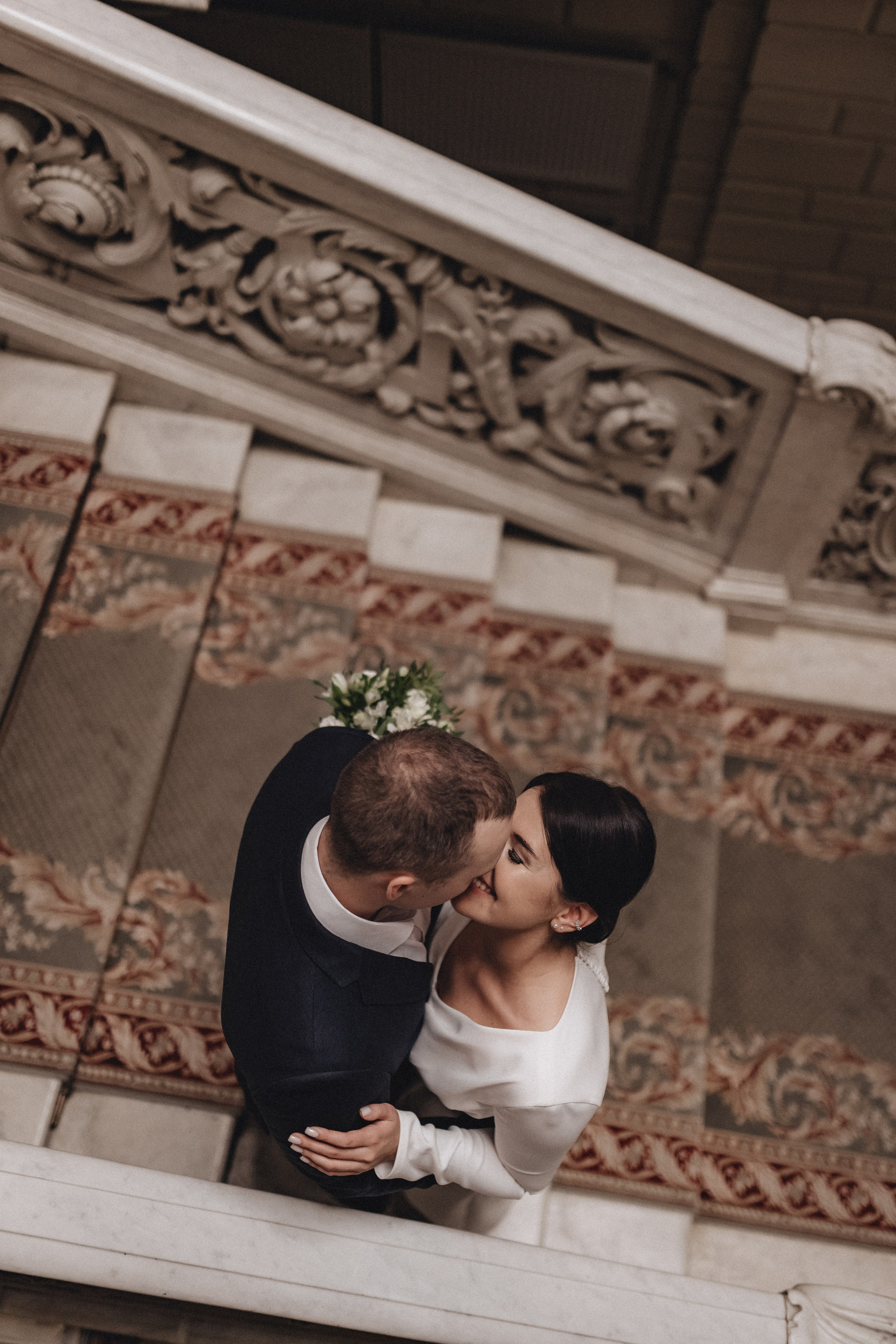 Тёплый вечер (Сборы + загс). Фотограф Санкт-Петербург|СПБ|Питер Марина Медведева