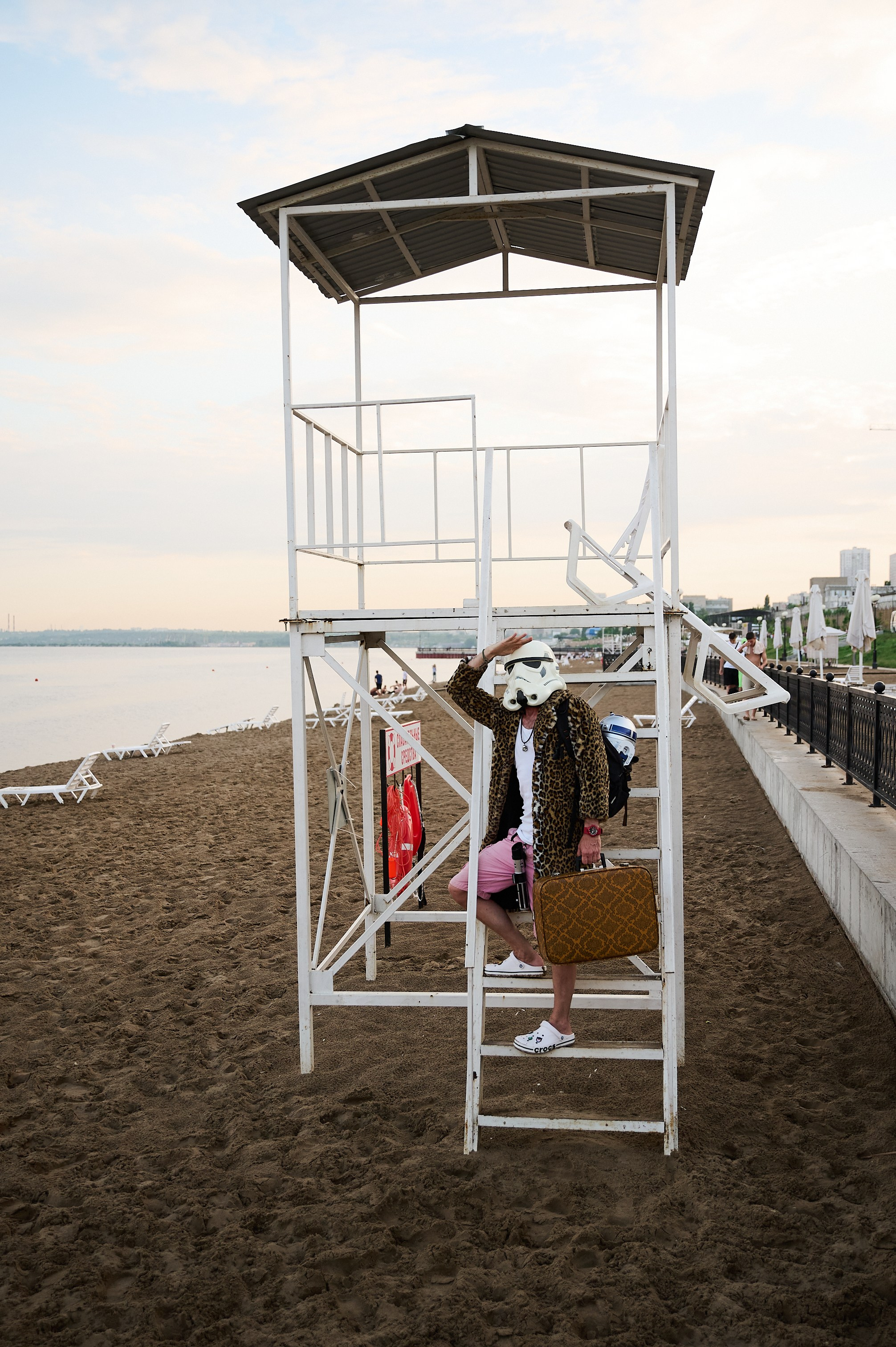 StarWar. Фотограф Максим Маркелов