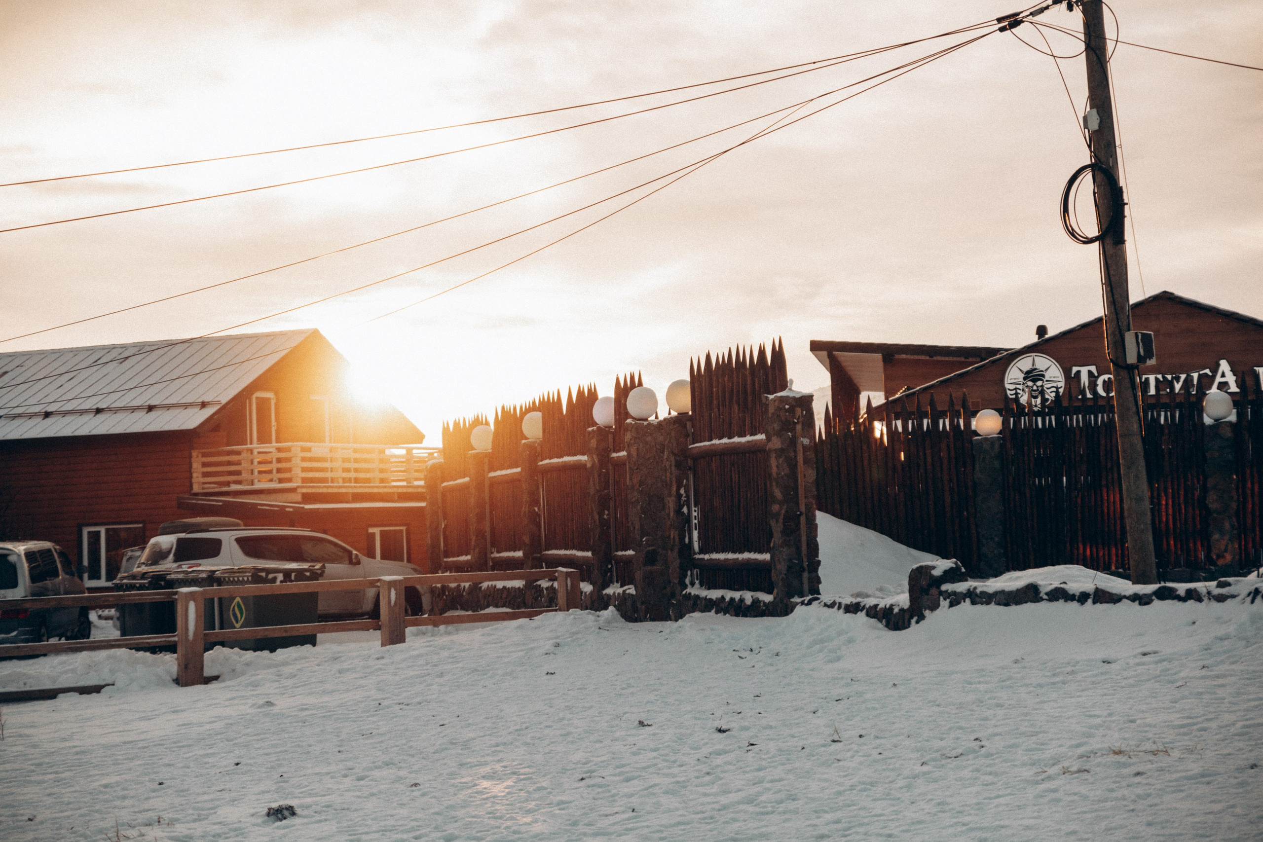 Териберка 2025. Репортажный и детский фотограф в Минске