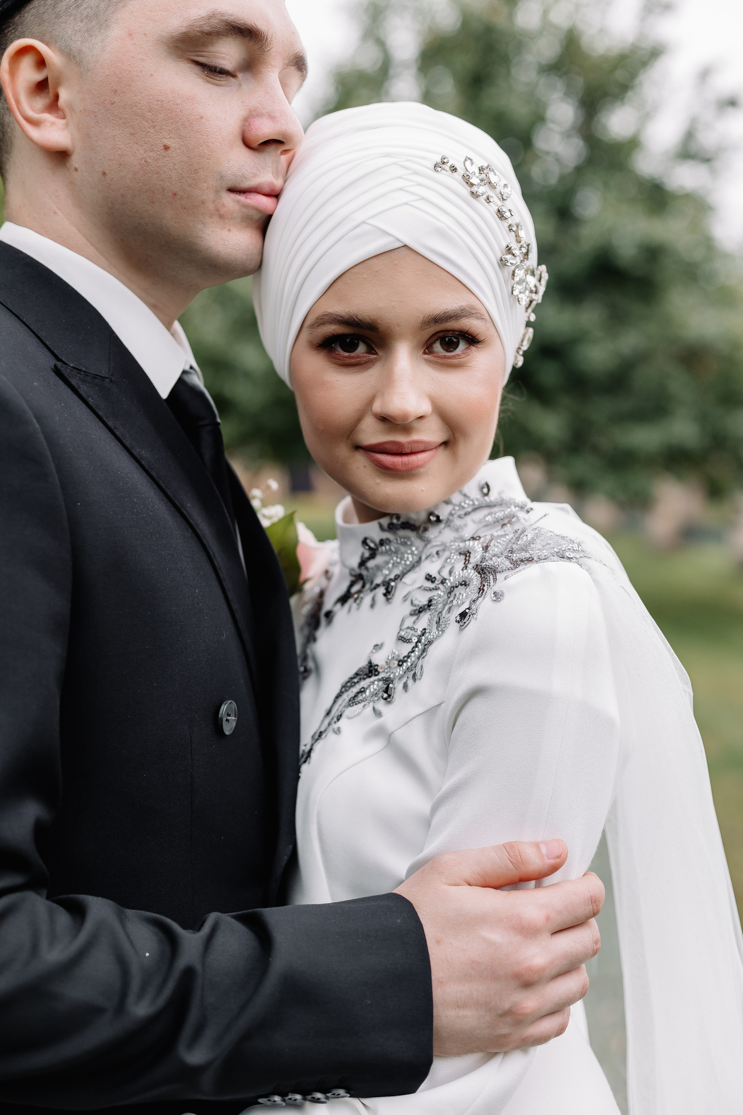 Ильнар и Кристина. Свадебный и семейный фотограф в Нижнекамске, Набережных Челнах