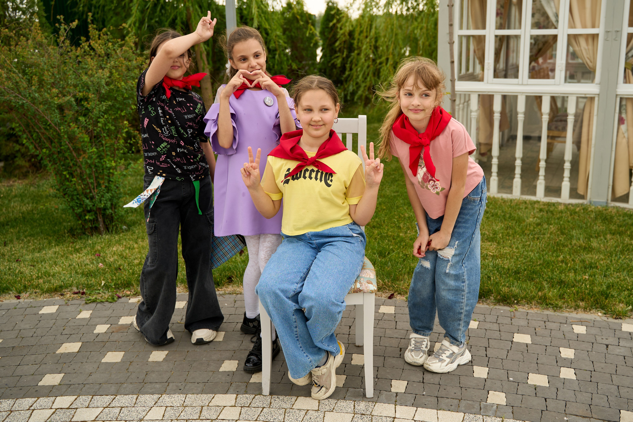 Детский праздник