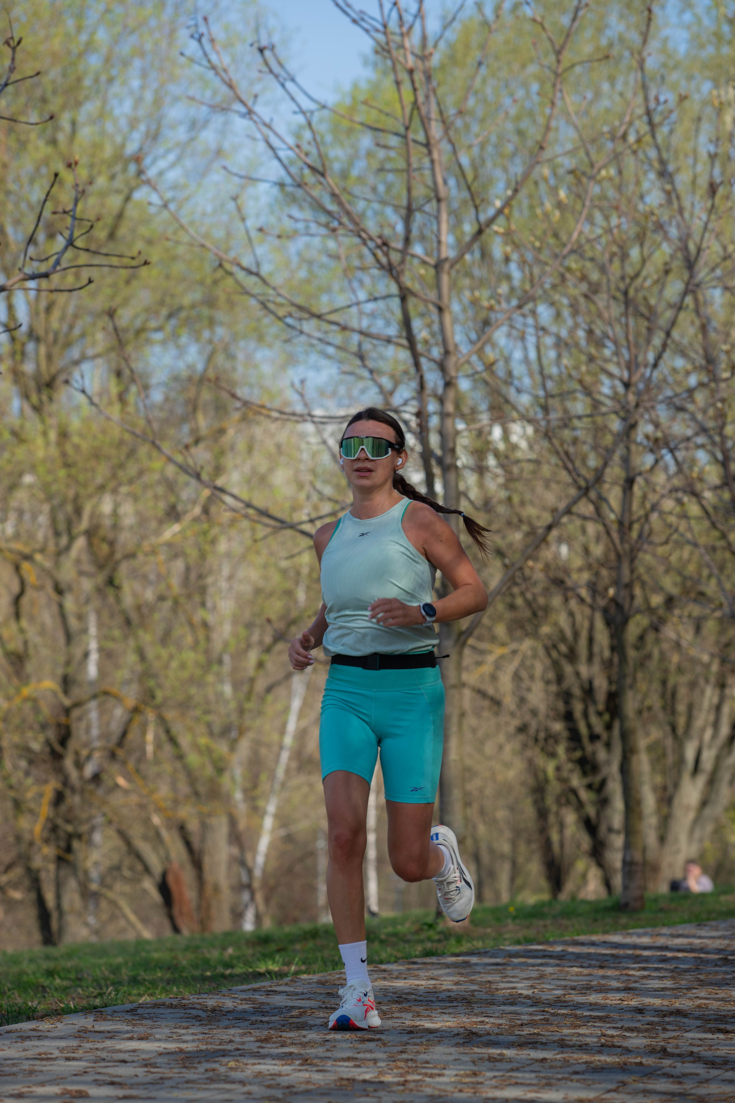 5 верст Бабушкинская. Александра Мельниченко/ Бегающий фотограф