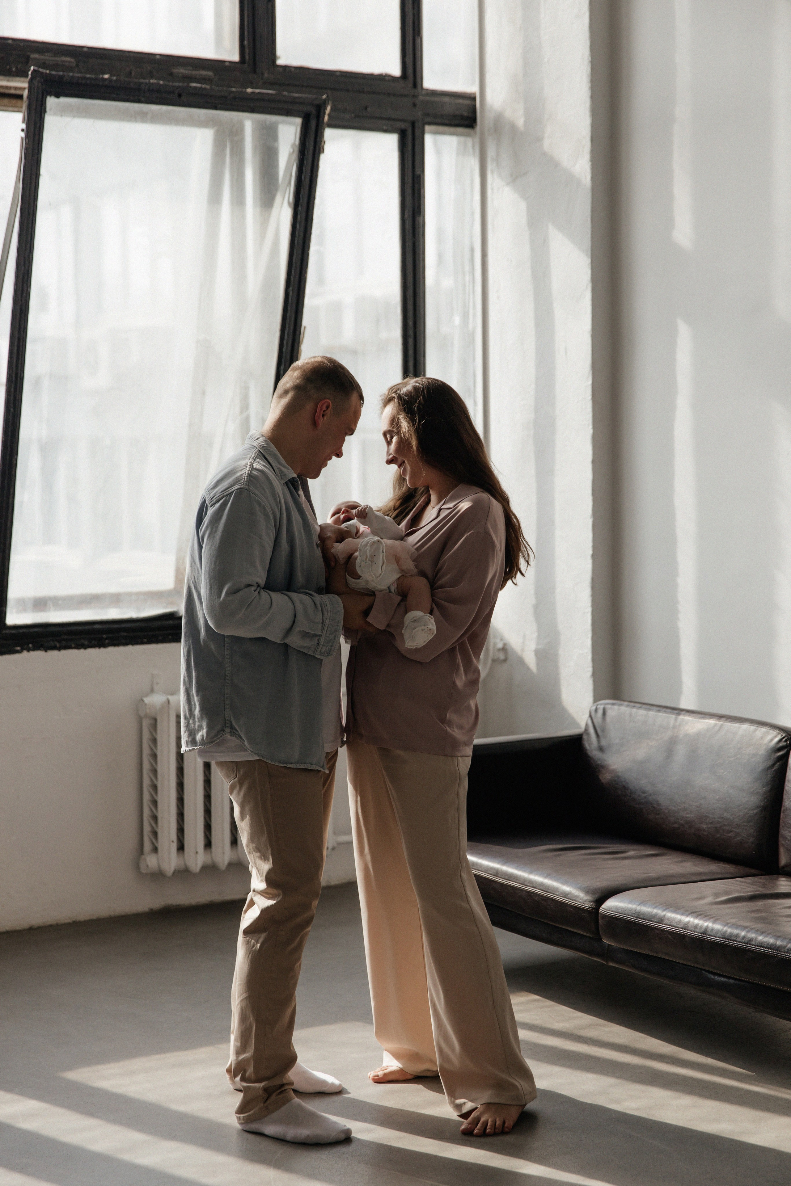 Family. Фотограф Дарья Николаева