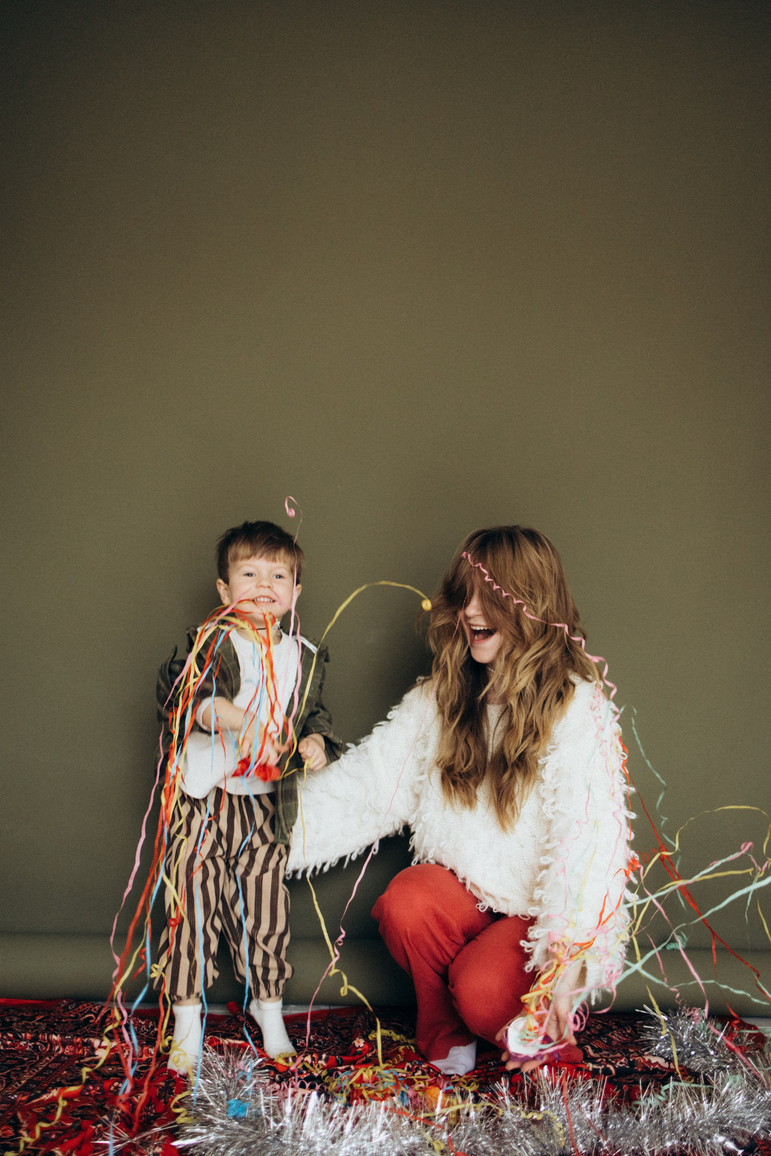 Новый год. Семейный фотограф в Минске — Алина Тиханович