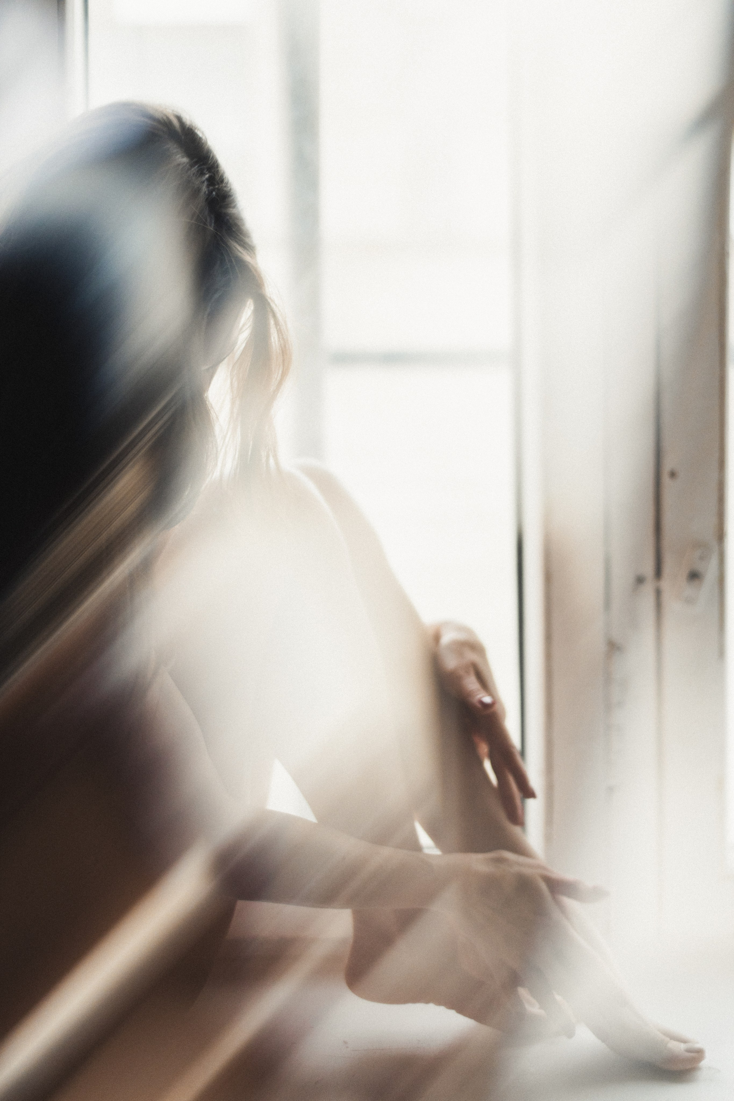 «Сначала была ТЫ». Фотограф в Москве Валерия Корц