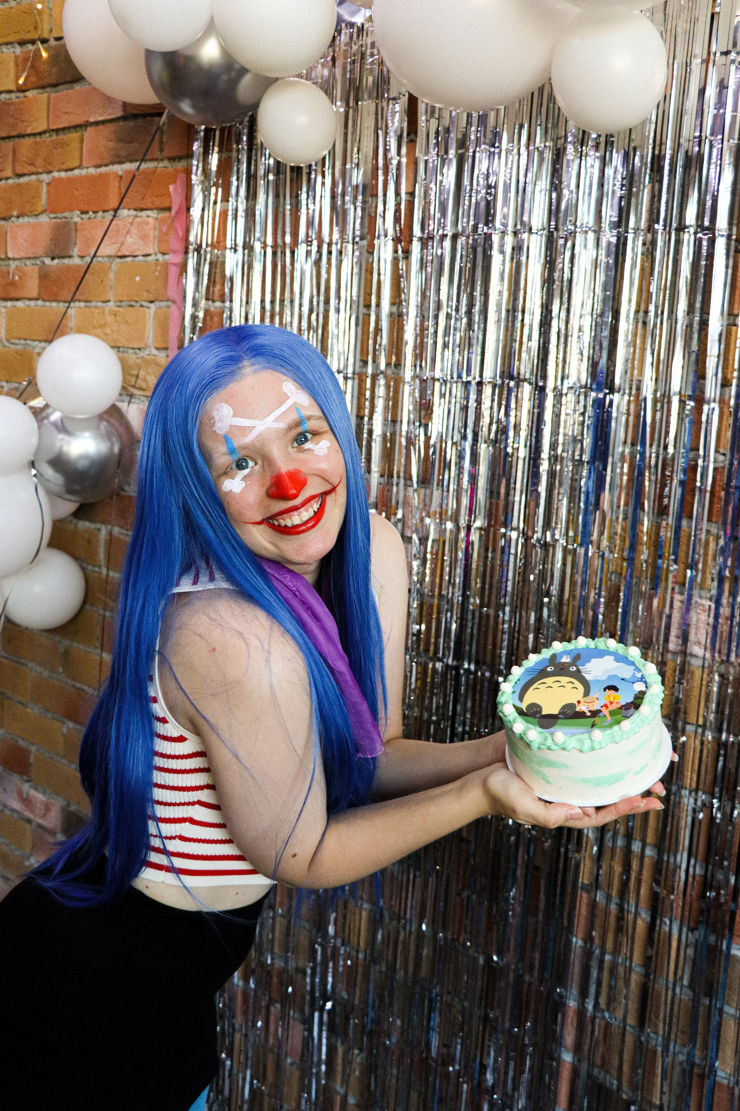 Косплей-вечеринка. Портретный и репортажный фотограф в Анапе Злата Хидзик