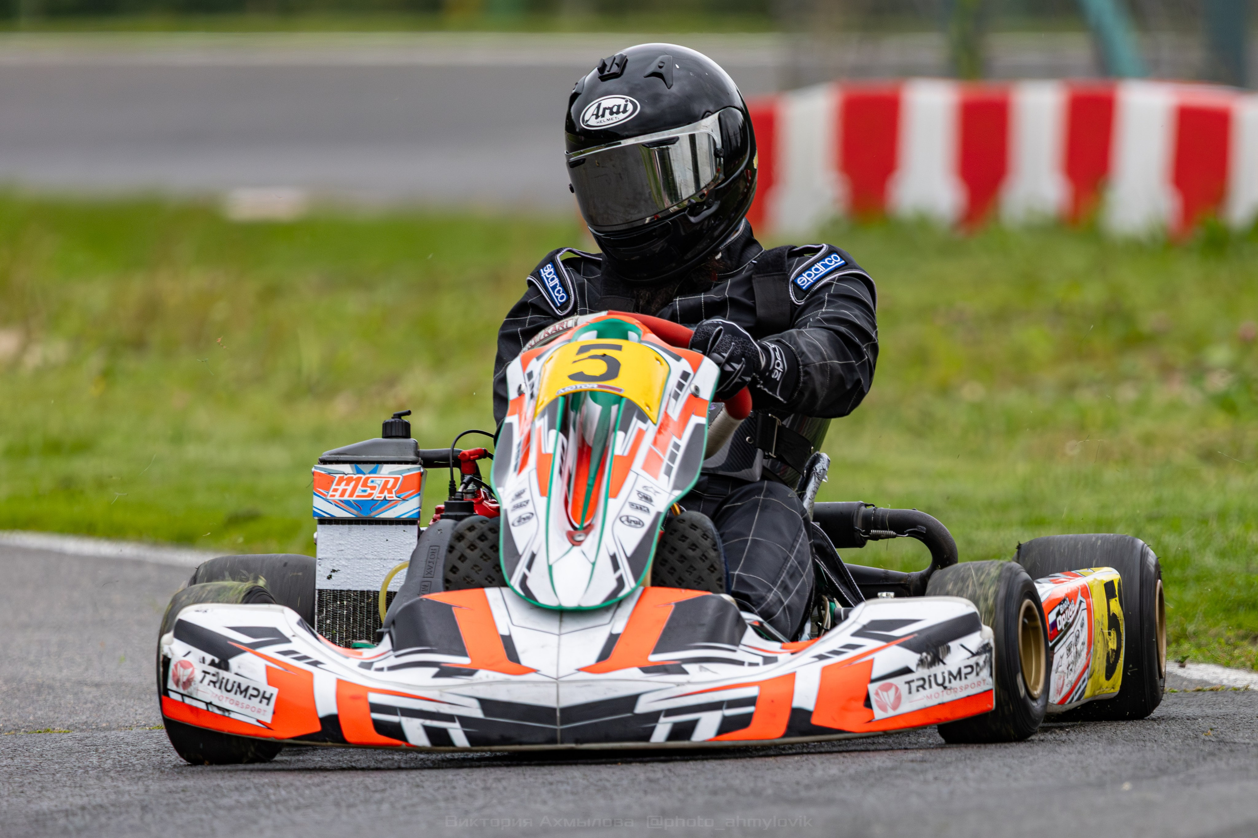 Тренировка по картингу. Фирсановка. Талисман. Виктория Ахмылова. Фотограф в Москве