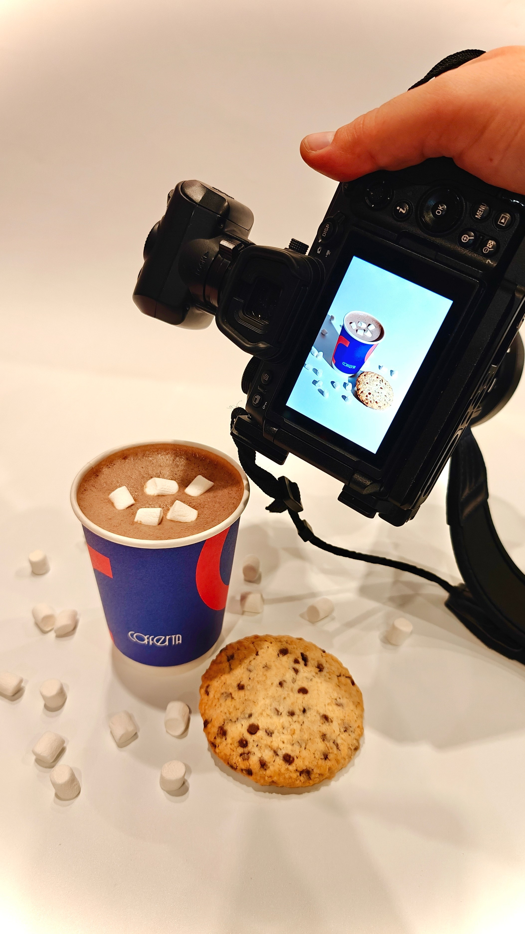 Backstage. Коммерческий фотограф в Ульяновске