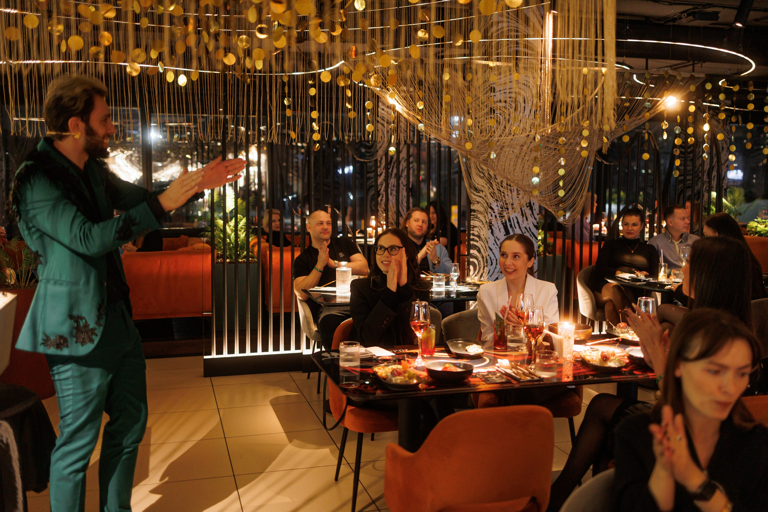 Съемки мероприятий. Главная