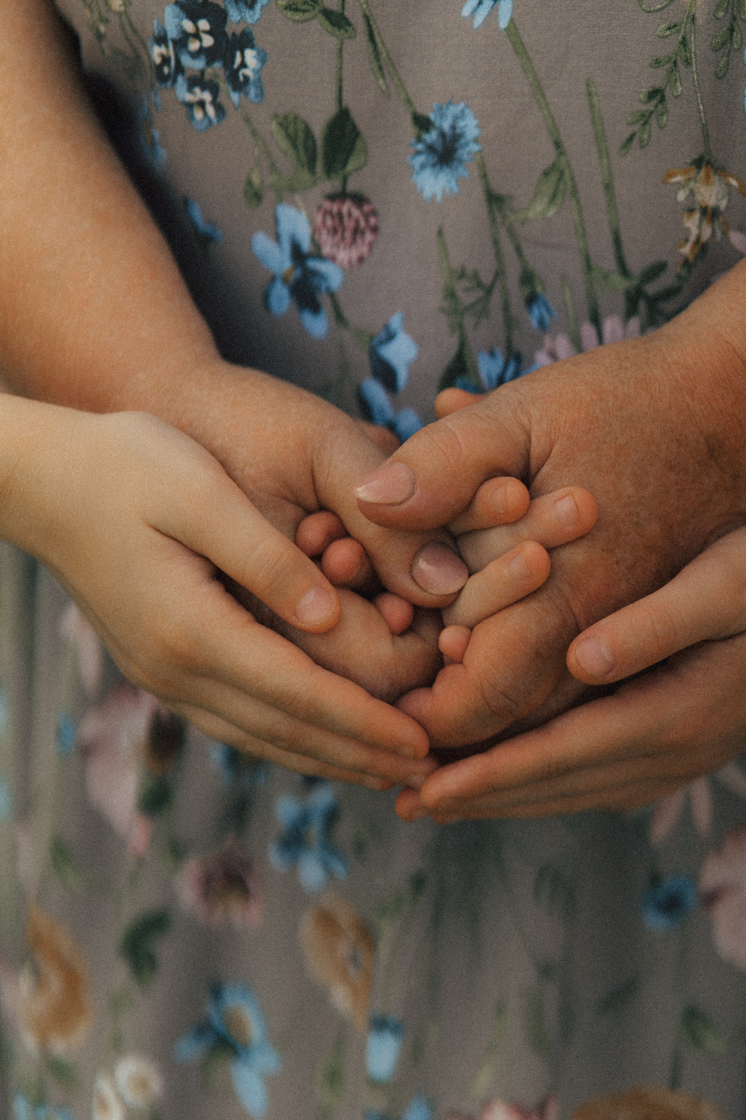 Бабушка. Фотограф Мария Зайчик