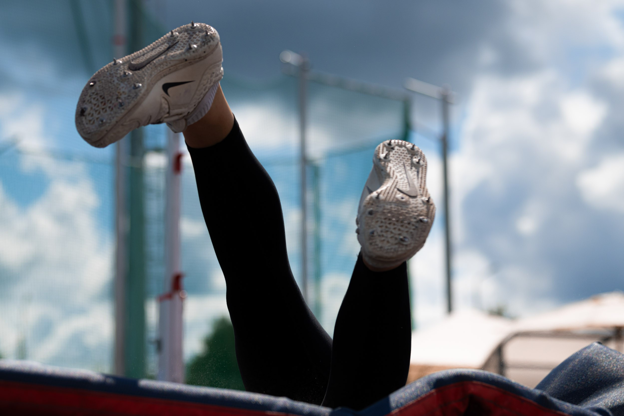 Russian Athletics Championship in Bryansk U-23, 18-20/07/2024. Фотограф Кирилл Сафонов