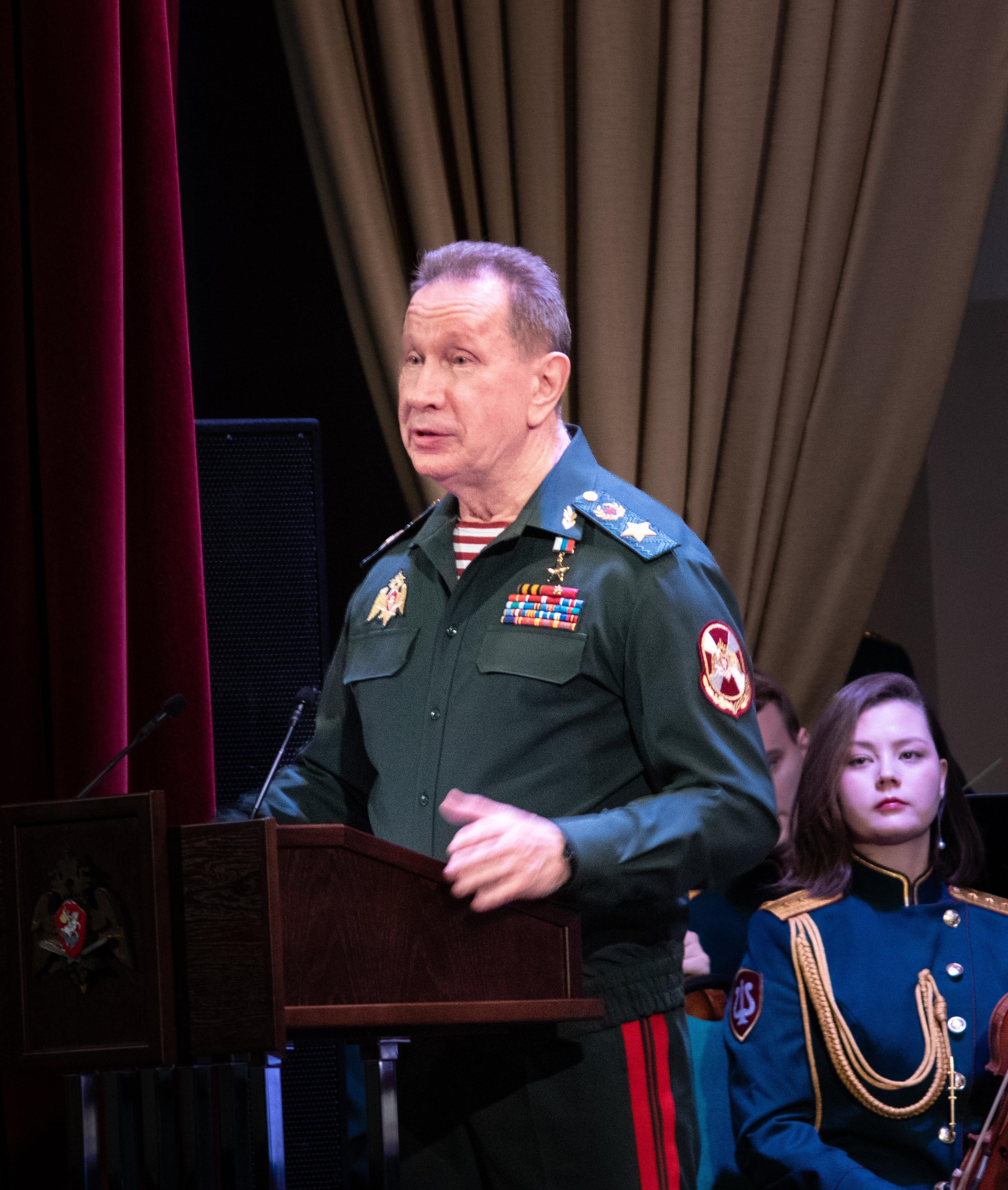 Портрет индивидуальная фотосессия