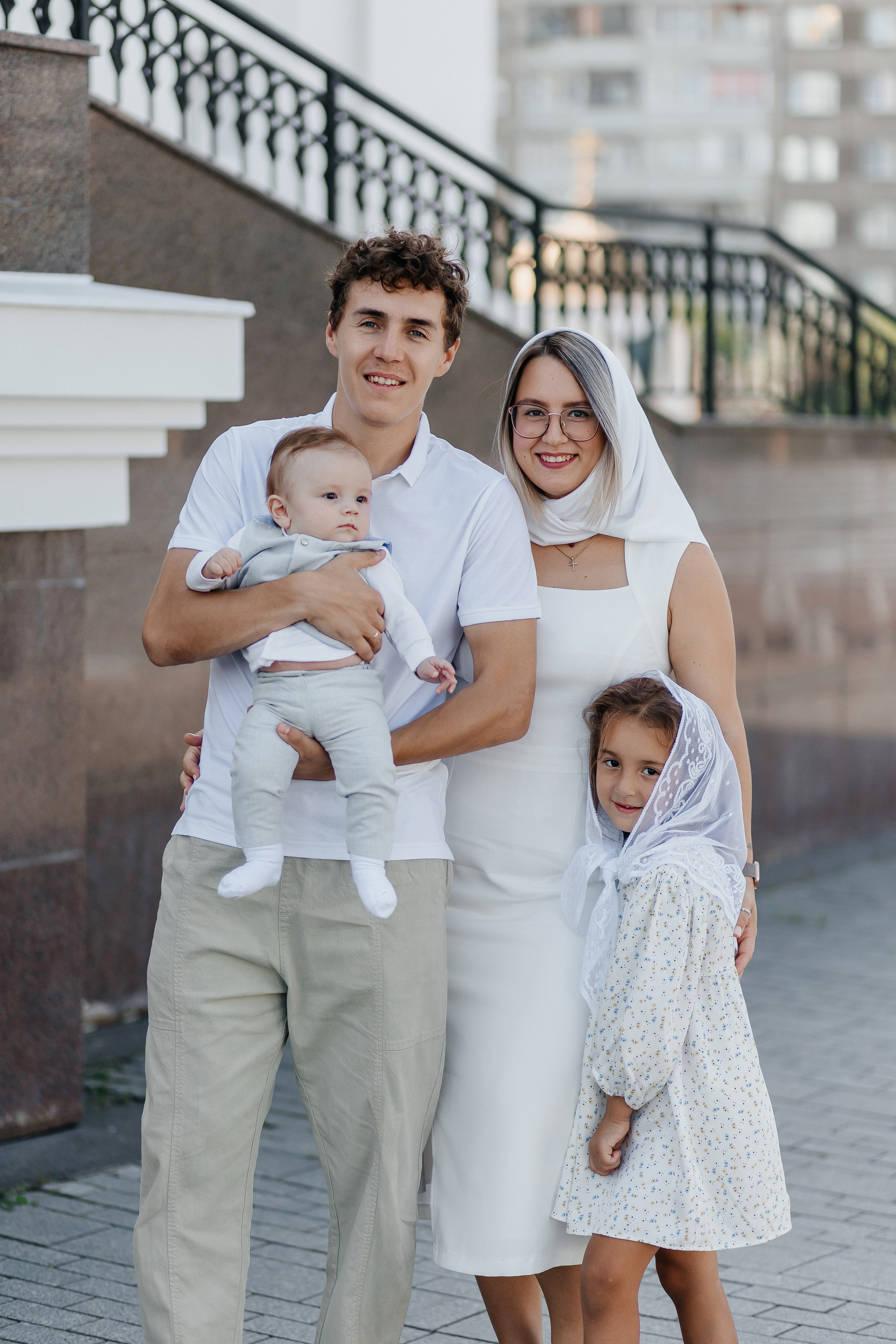 Храм Рождества Христова. Фотограф свадебный семейный в Красноярске Шукшина Наталья