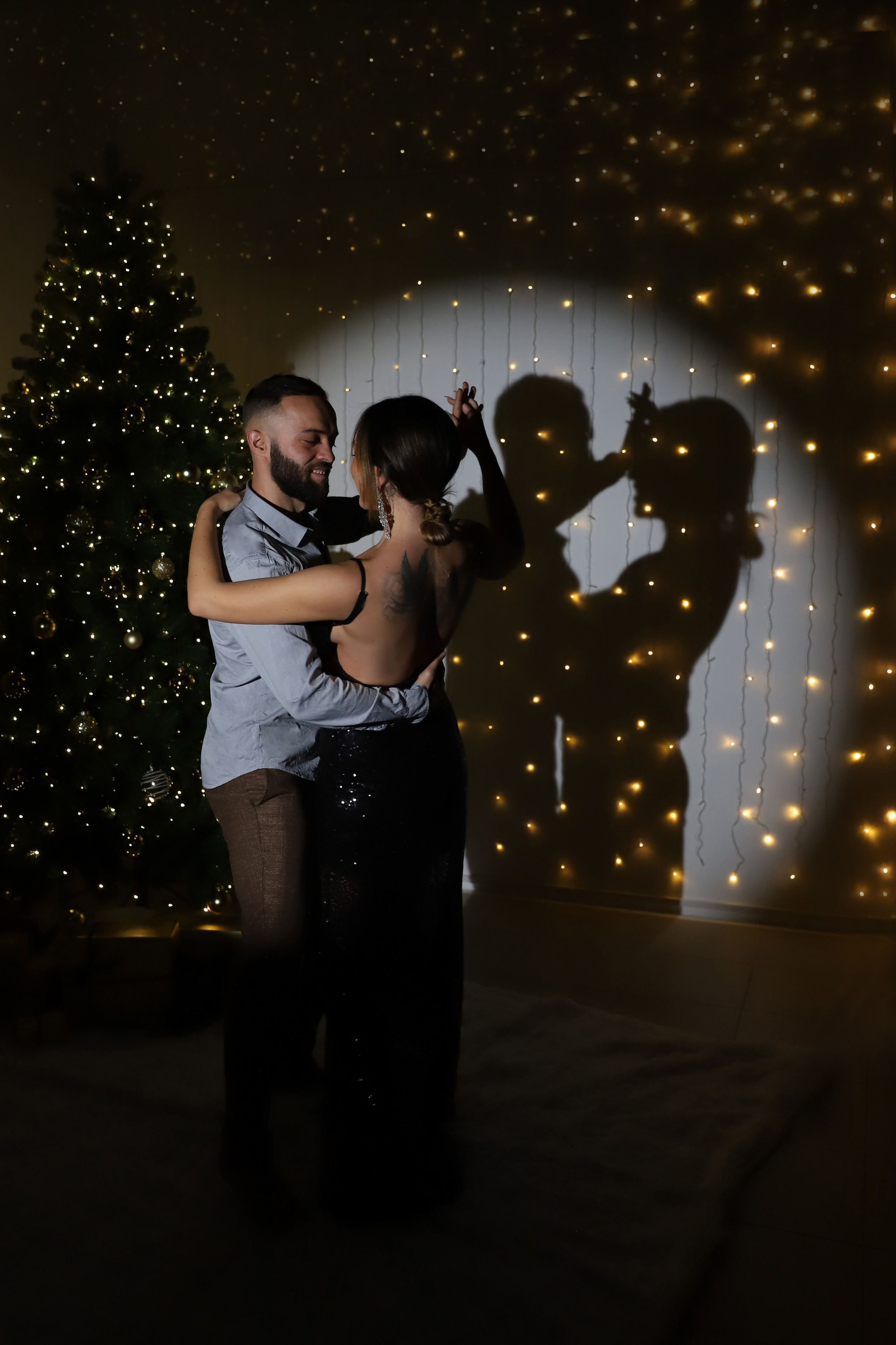 Новогодняя сказка 12.12.23. Фотограф Матвеева Татьяна