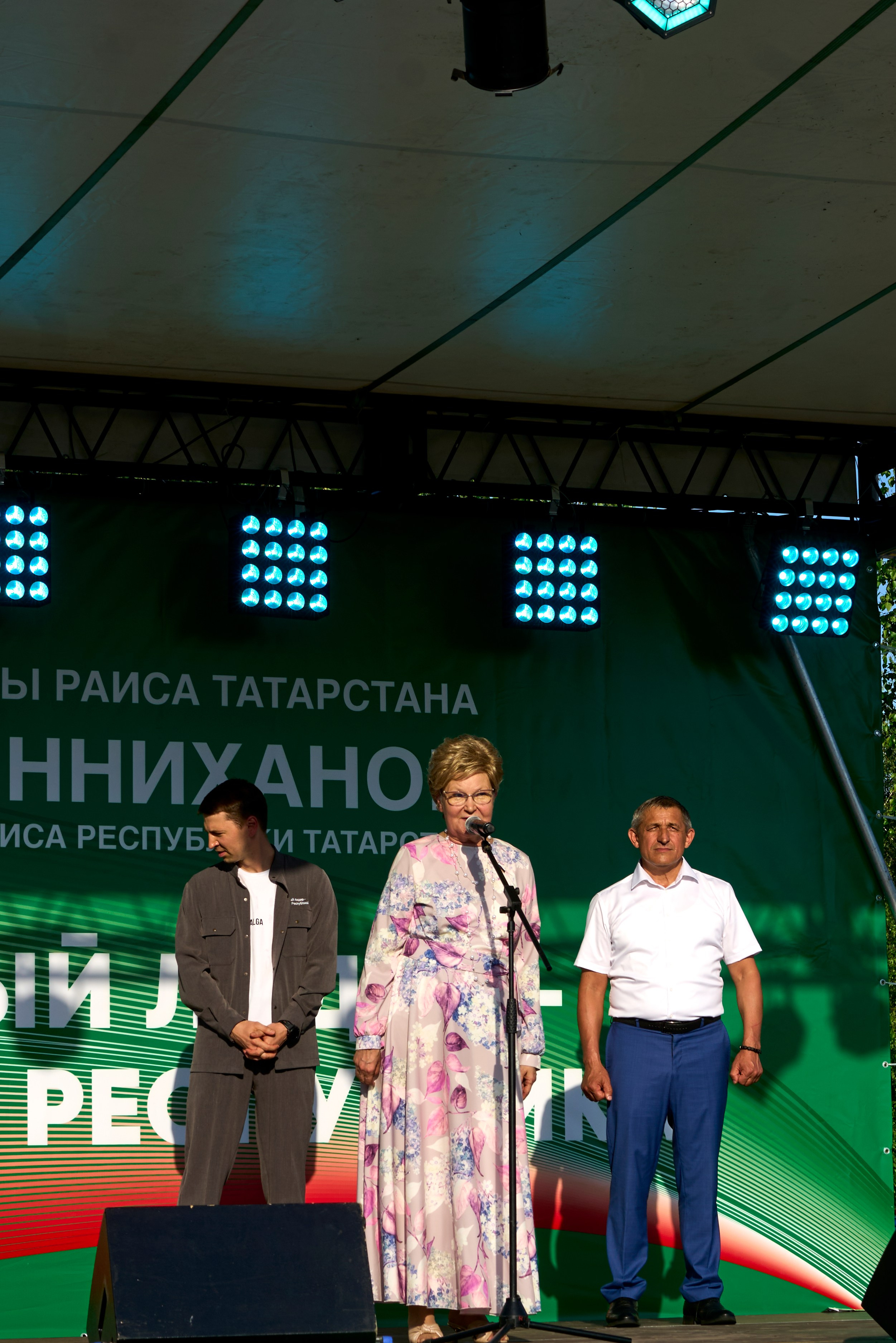 Фестиваль добрососедства г. Лаишево. Фотограф Казань