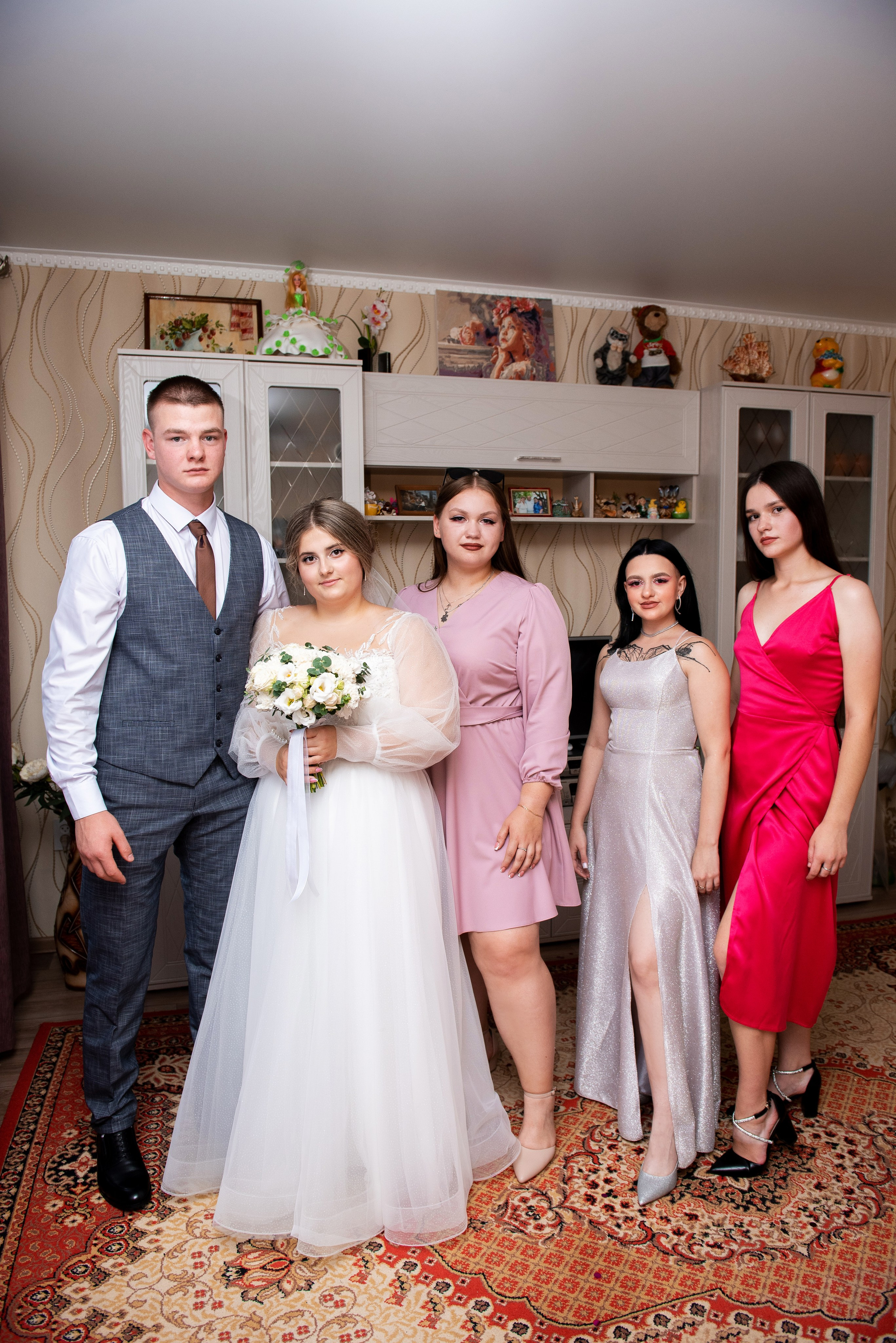 Илья и Мария. Семейный и свадебный фотограф в Ельце Юлия Дякина